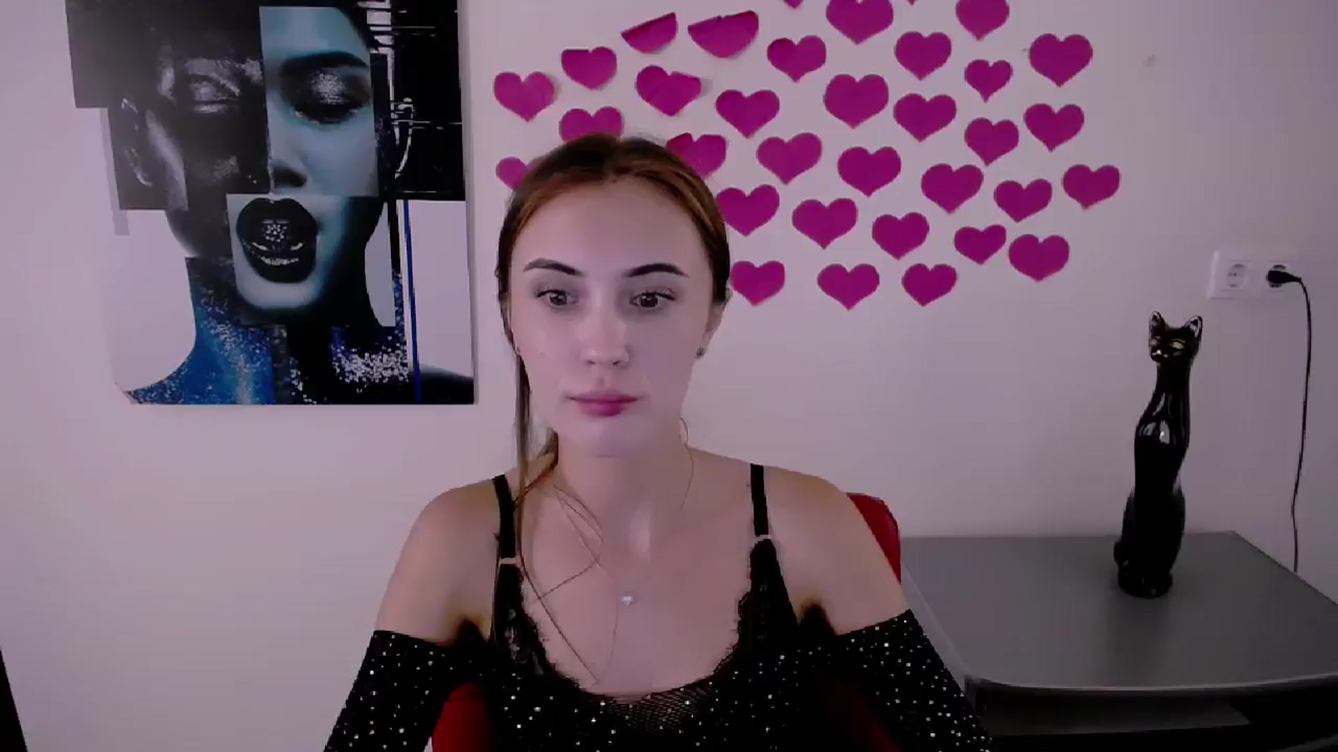 Gallery image thumbnail from Nikonara_'s myfreecams stream on, 07/10/2024, 17:04 image 9 of 20