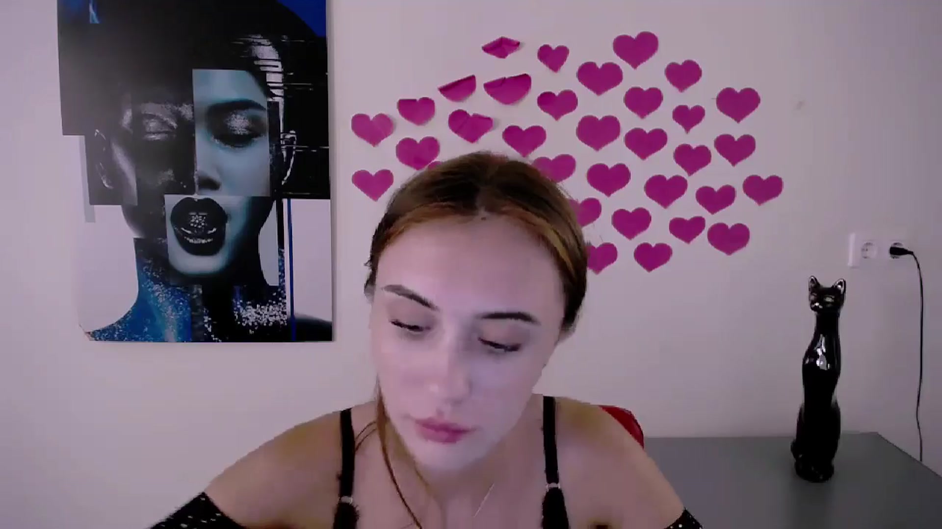 Gallery image thumbnail from Nikonara_'s myfreecams stream on, 07/10/2024, 17:04 image 2 of 20