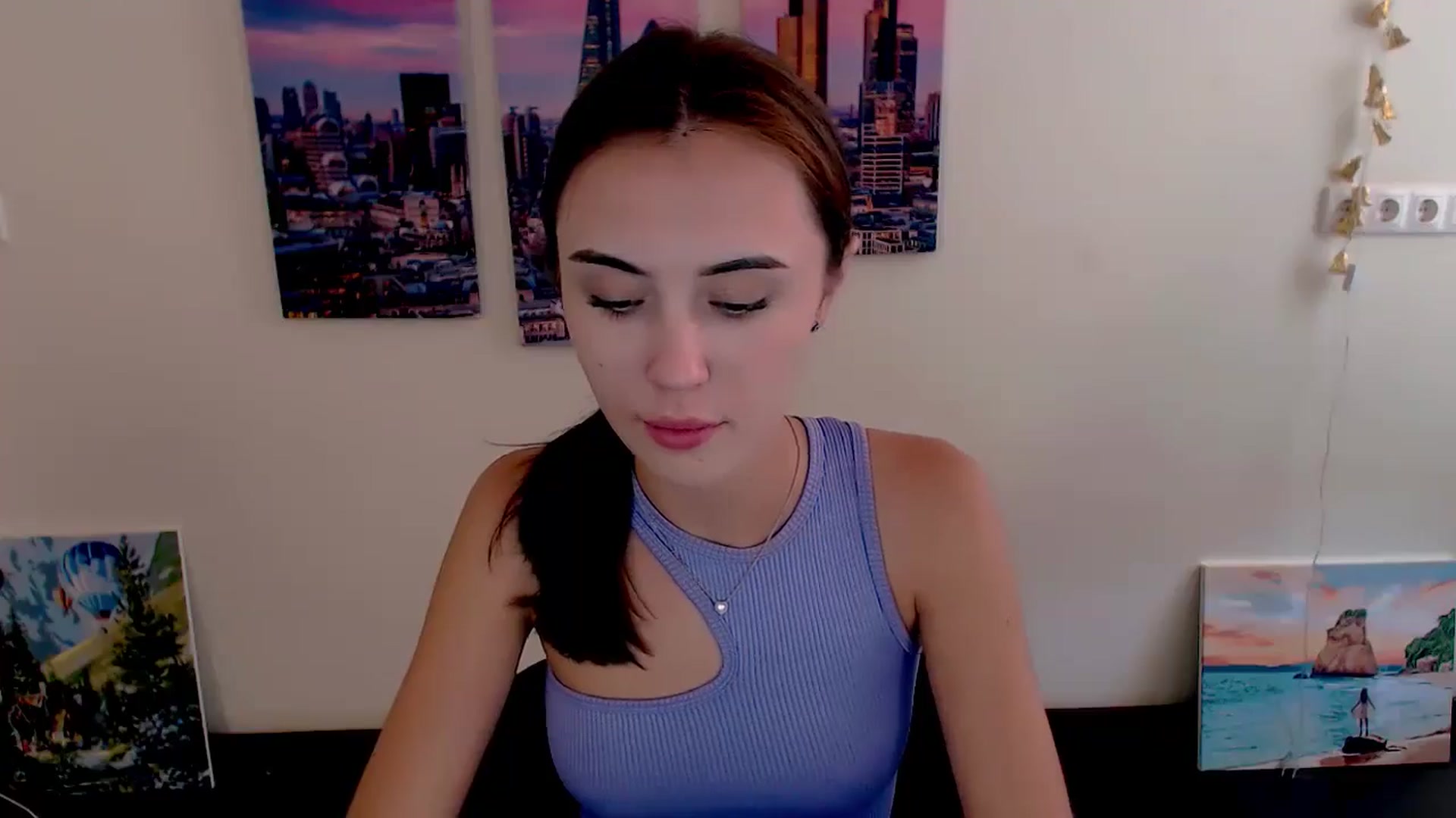 Gallery image thumbnail from Nikonara_'s myfreecams stream on, 07/11/2024, 13:26 image 4 of 20