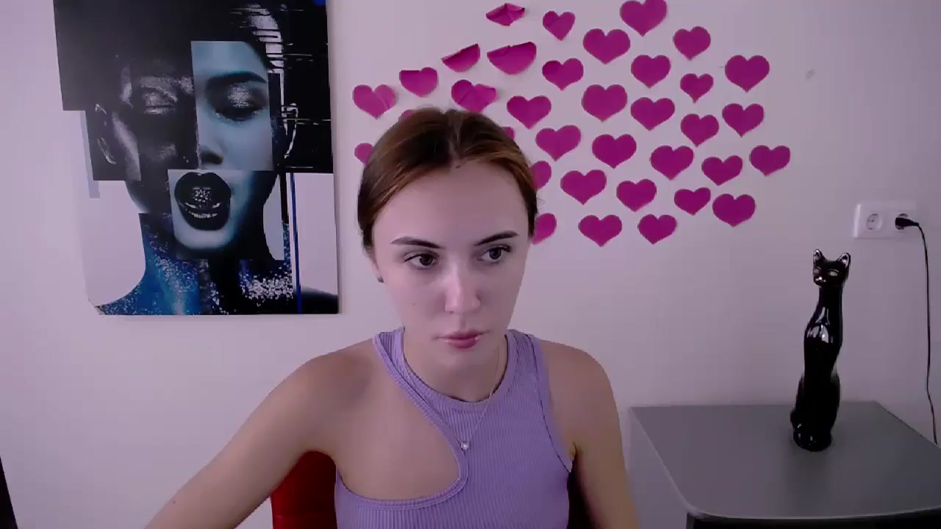Gallery image thumbnail from Nikonara_'s myfreecams stream on, 07/11/2024, 14:19 image 1 of 20