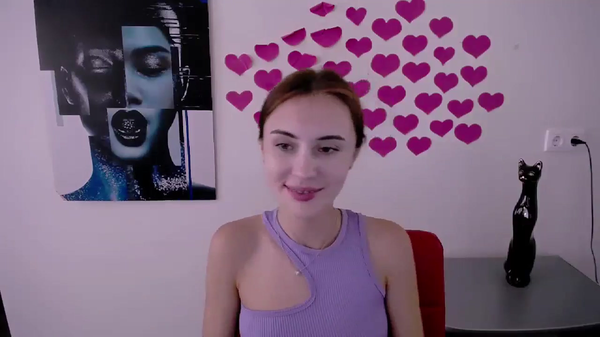 Gallery image thumbnail from Nikonara_'s myfreecams stream on, 07/11/2024, 14:19 image 7 of 20