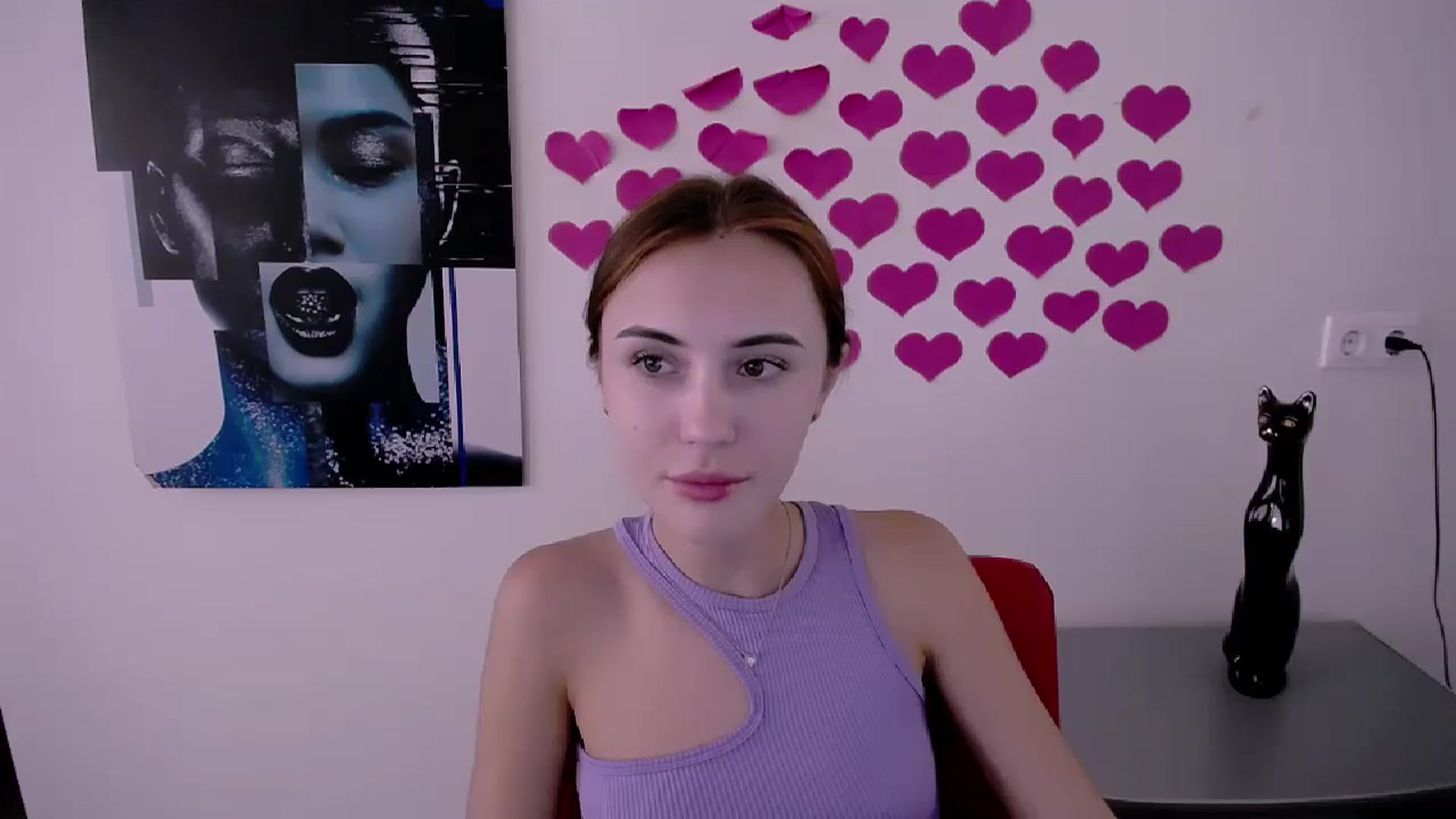 Gallery image thumbnail from Nikonara_'s myfreecams stream on, 07/11/2024, 14:19 image 4 of 20