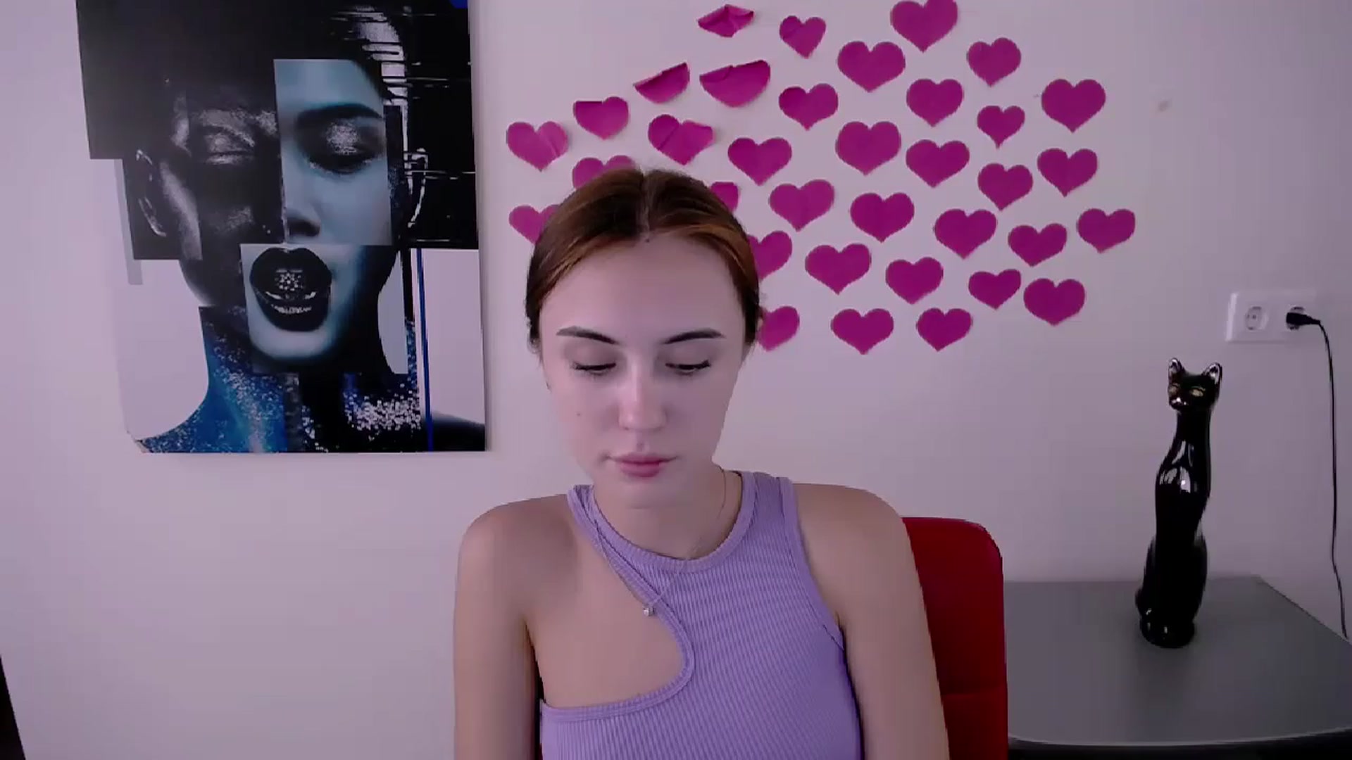 Gallery image thumbnail from Nikonara_'s myfreecams stream on, 07/11/2024, 14:19 image 9 of 20