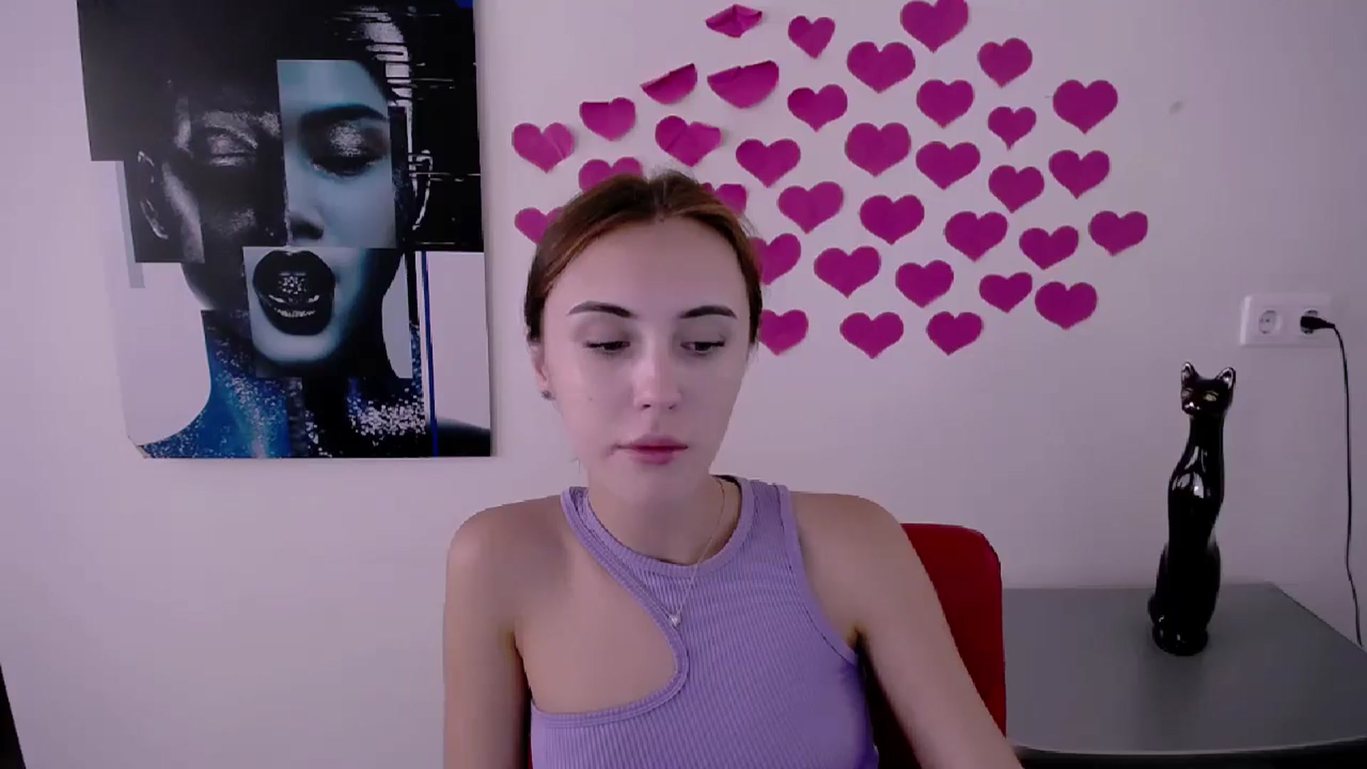 Gallery image thumbnail from Nikonara_'s myfreecams stream on, 07/11/2024, 14:19 image 6 of 20