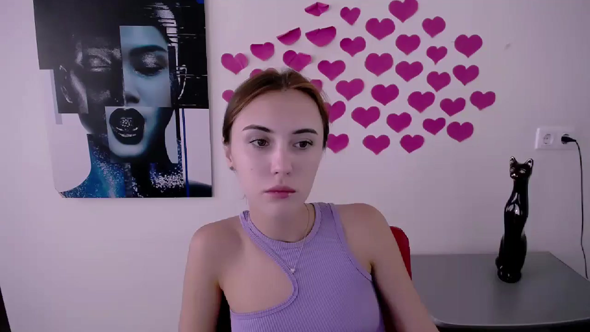 Gallery image thumbnail from Nikonara_'s myfreecams stream on, 07/11/2024, 14:19 image 2 of 20