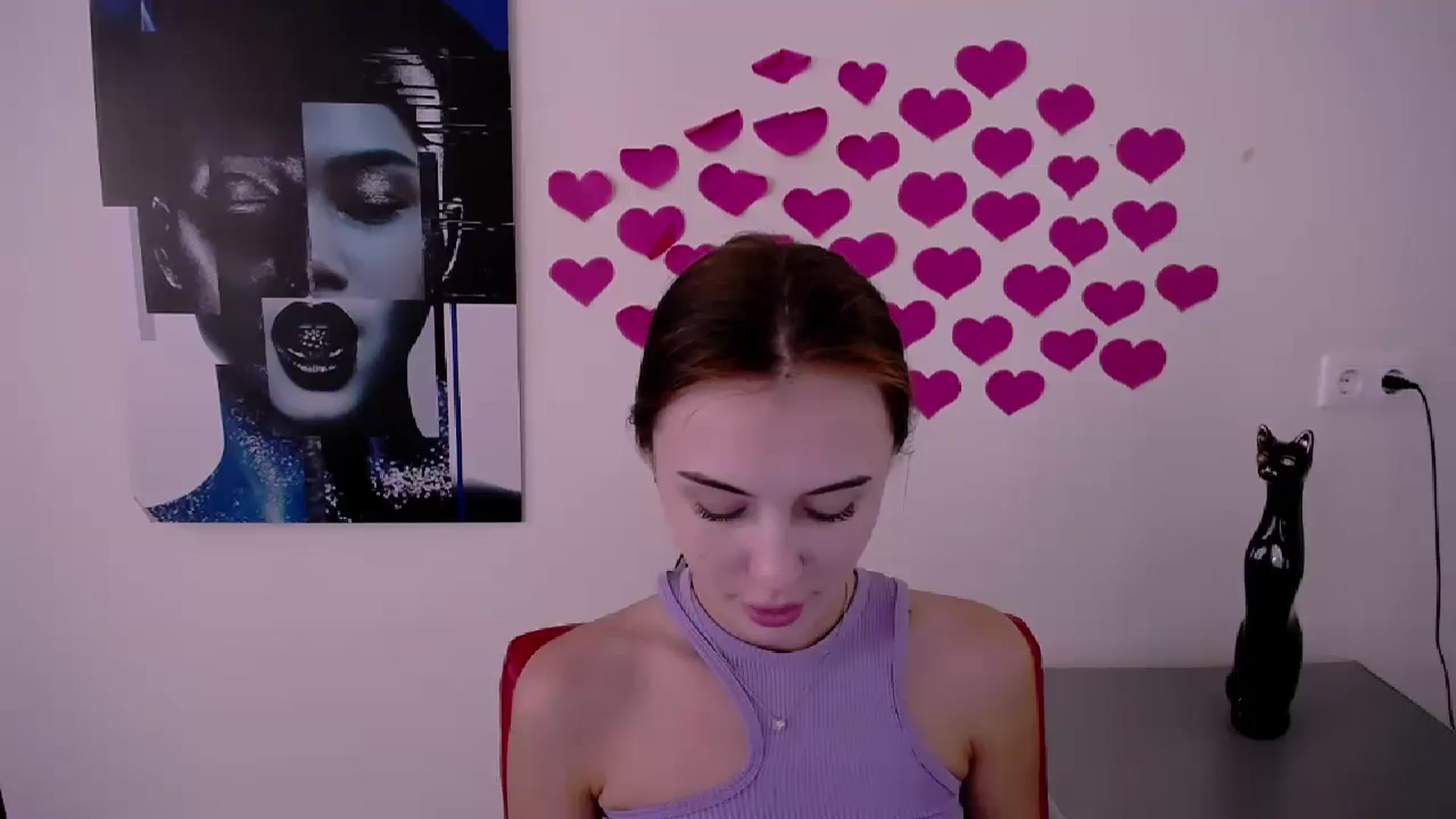 Gallery image thumbnail from Nikonara_'s myfreecams stream on, 07/11/2024, 15:18 image 1 of 20