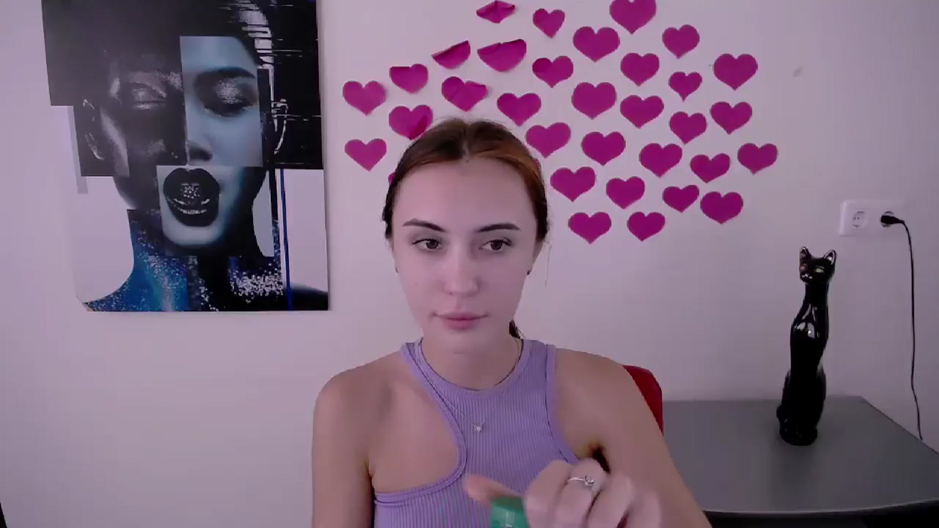 Gallery image thumbnail from Nikonara_'s myfreecams stream on, 07/11/2024, 15:18 image 5 of 20