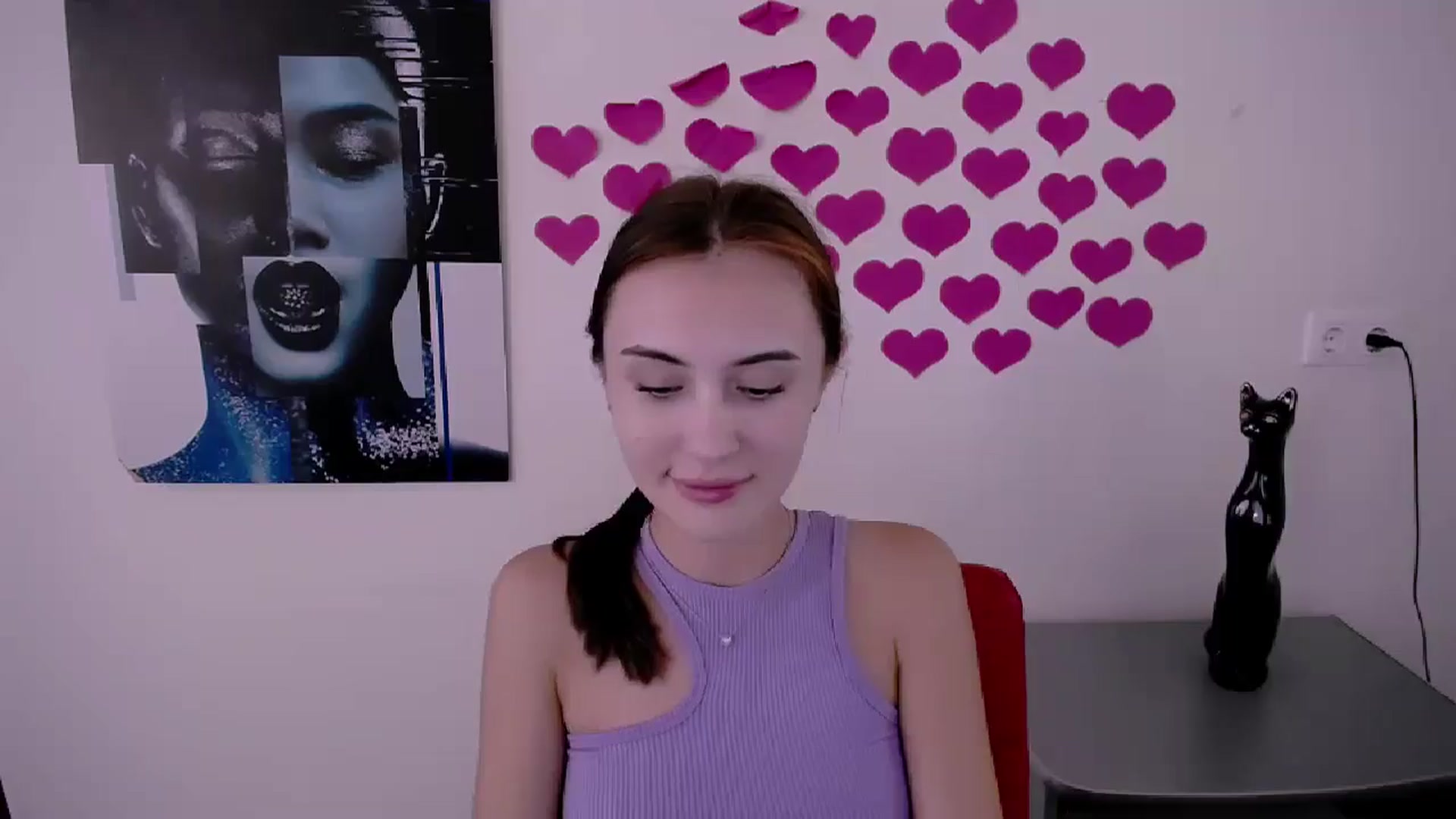 Gallery image thumbnail from Nikonara_'s myfreecams stream on, 07/11/2024, 15:18 image 9 of 20