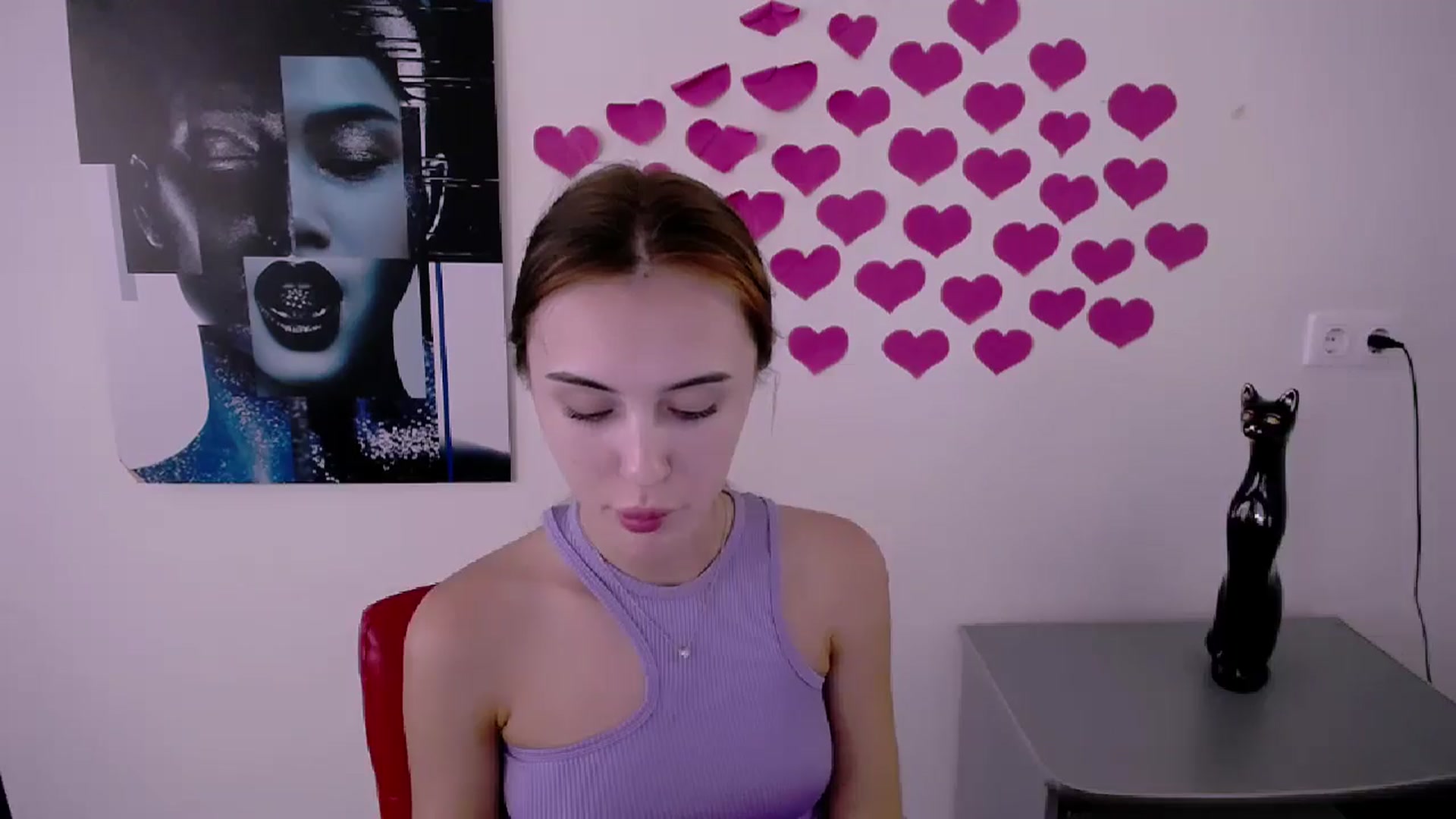 Gallery image thumbnail from Nikonara_'s myfreecams stream on, 07/11/2024, 15:42 image 16 of 20