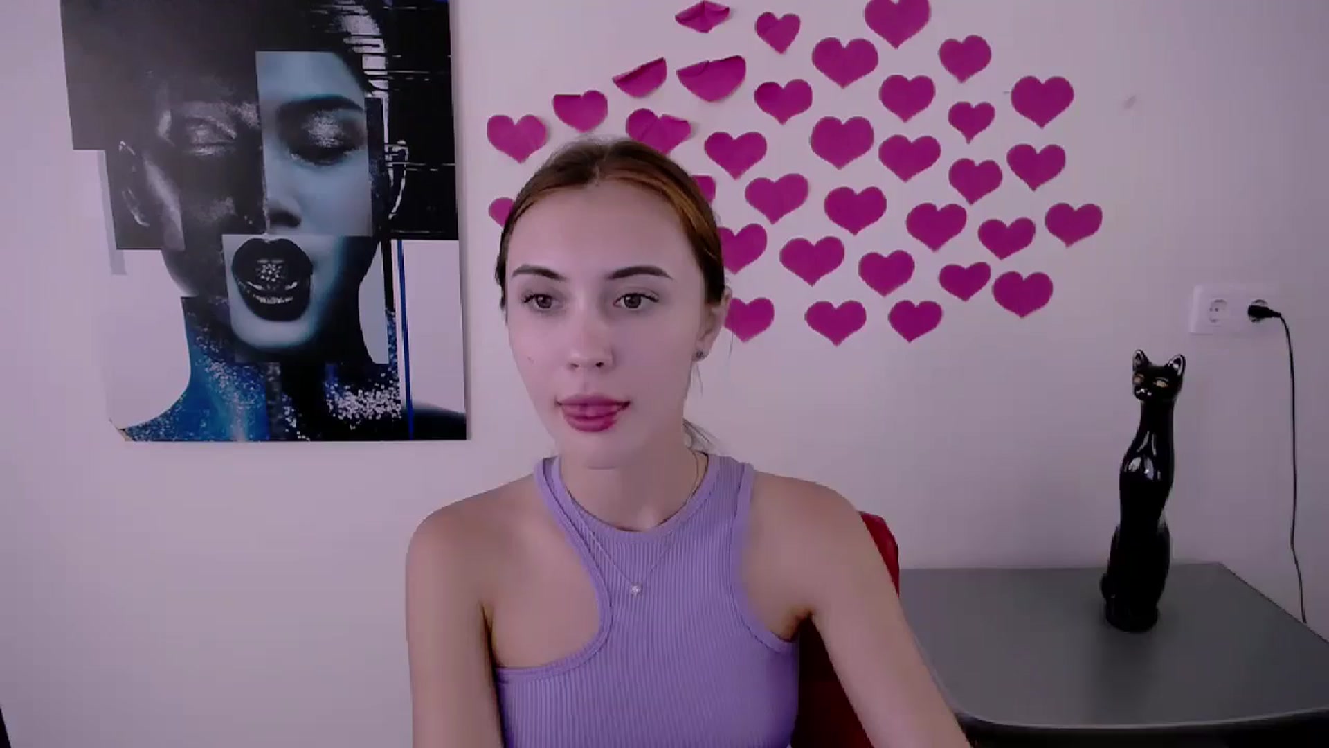 Gallery image thumbnail from Nikonara_'s myfreecams stream on, 07/11/2024, 15:42 image 6 of 20