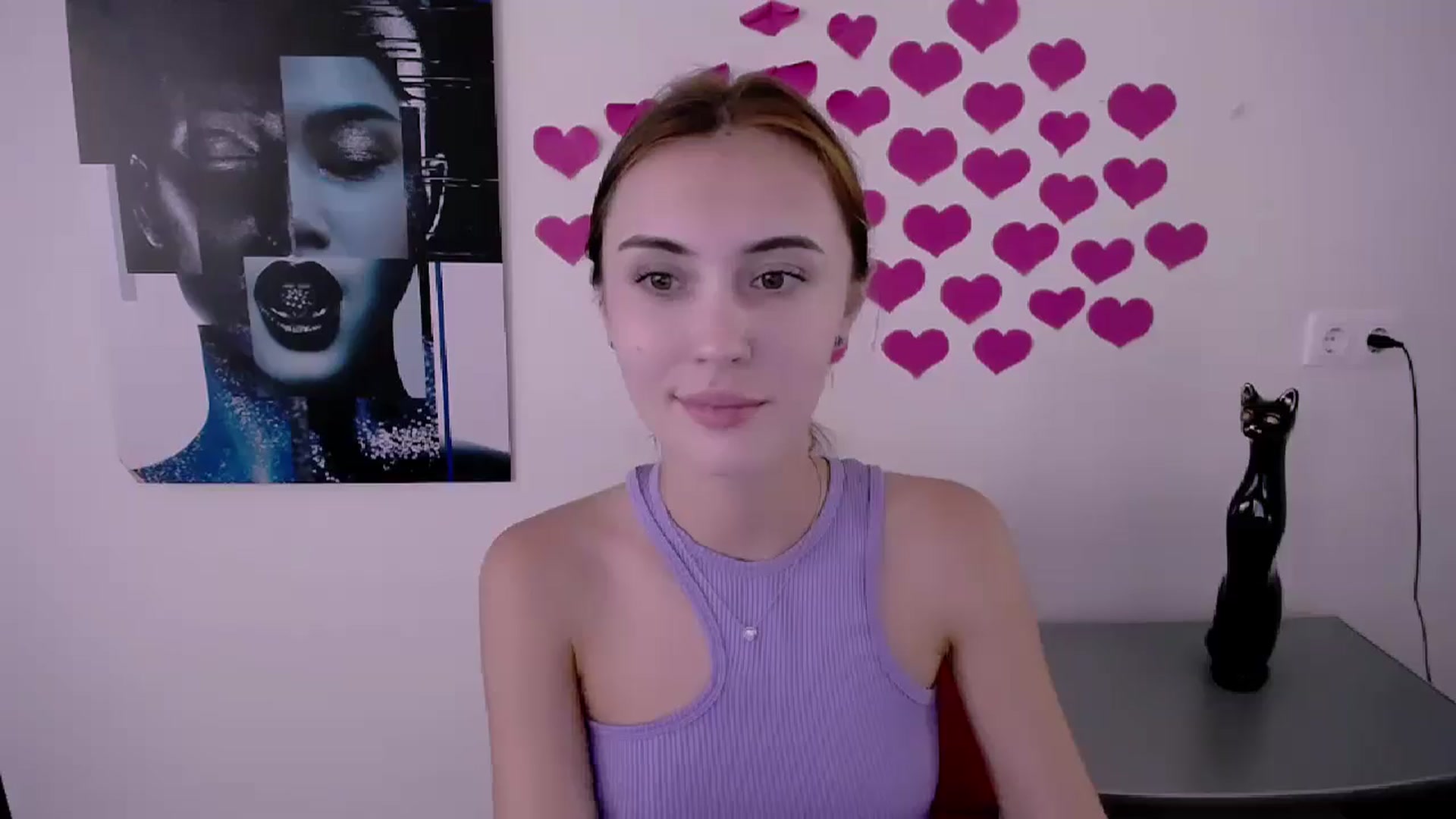 Gallery image thumbnail from Nikonara_'s myfreecams stream on, 07/11/2024, 15:42 image 2 of 20