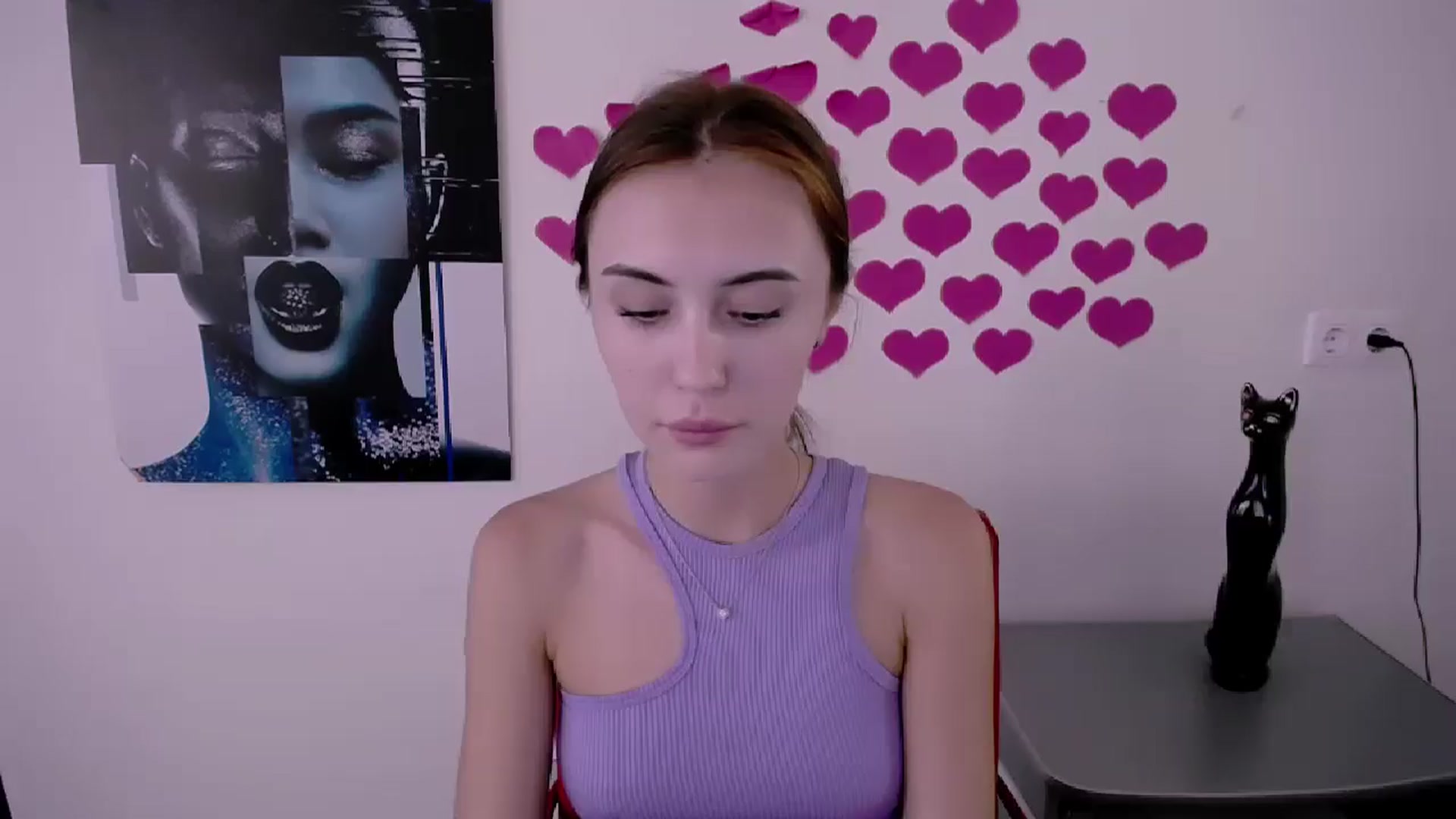 Gallery image thumbnail from Nikonara_'s myfreecams stream on, 07/11/2024, 15:42 image 1 of 20