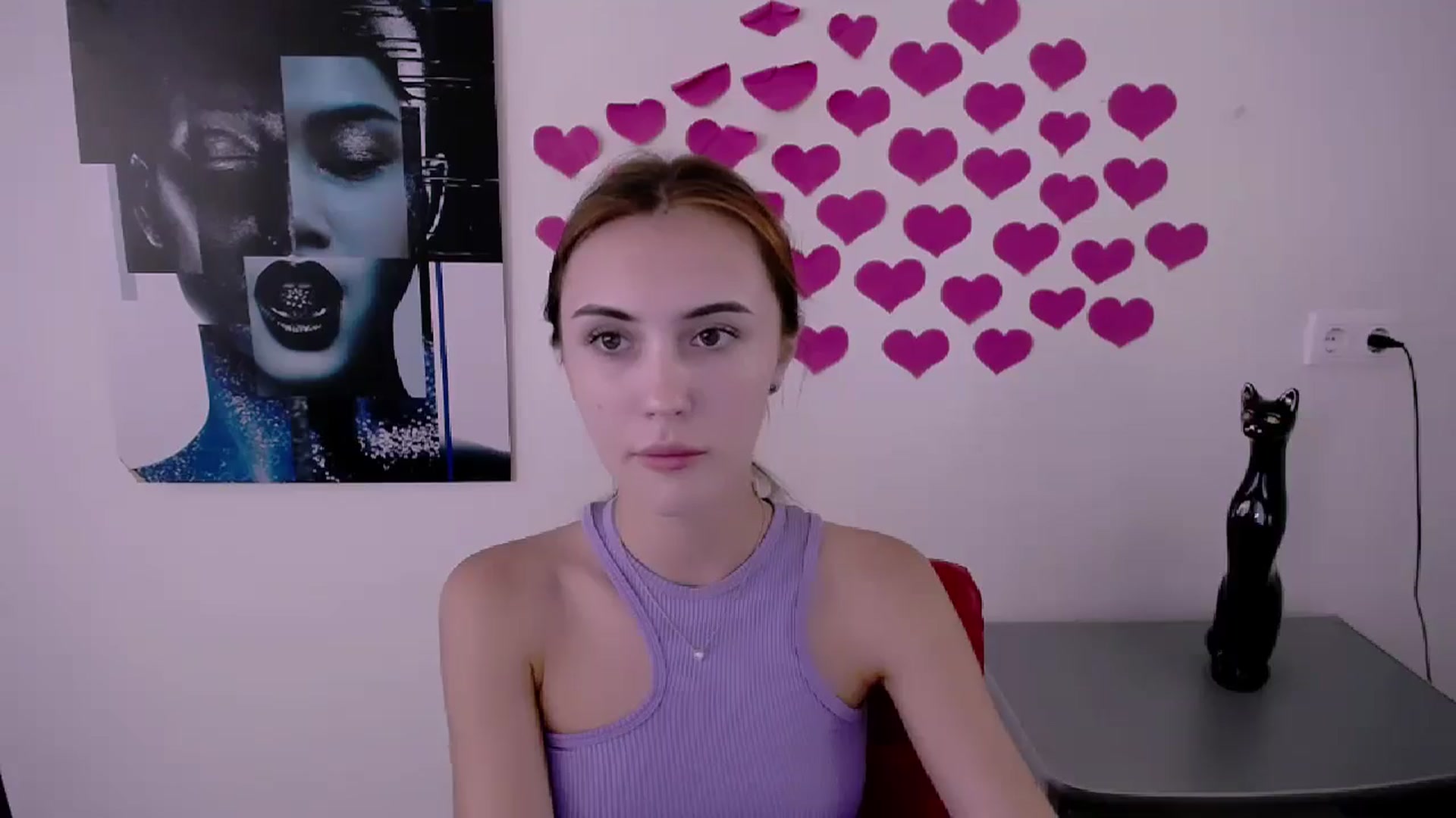 Gallery image thumbnail from Nikonara_'s myfreecams stream on, 07/11/2024, 15:42 image 9 of 20