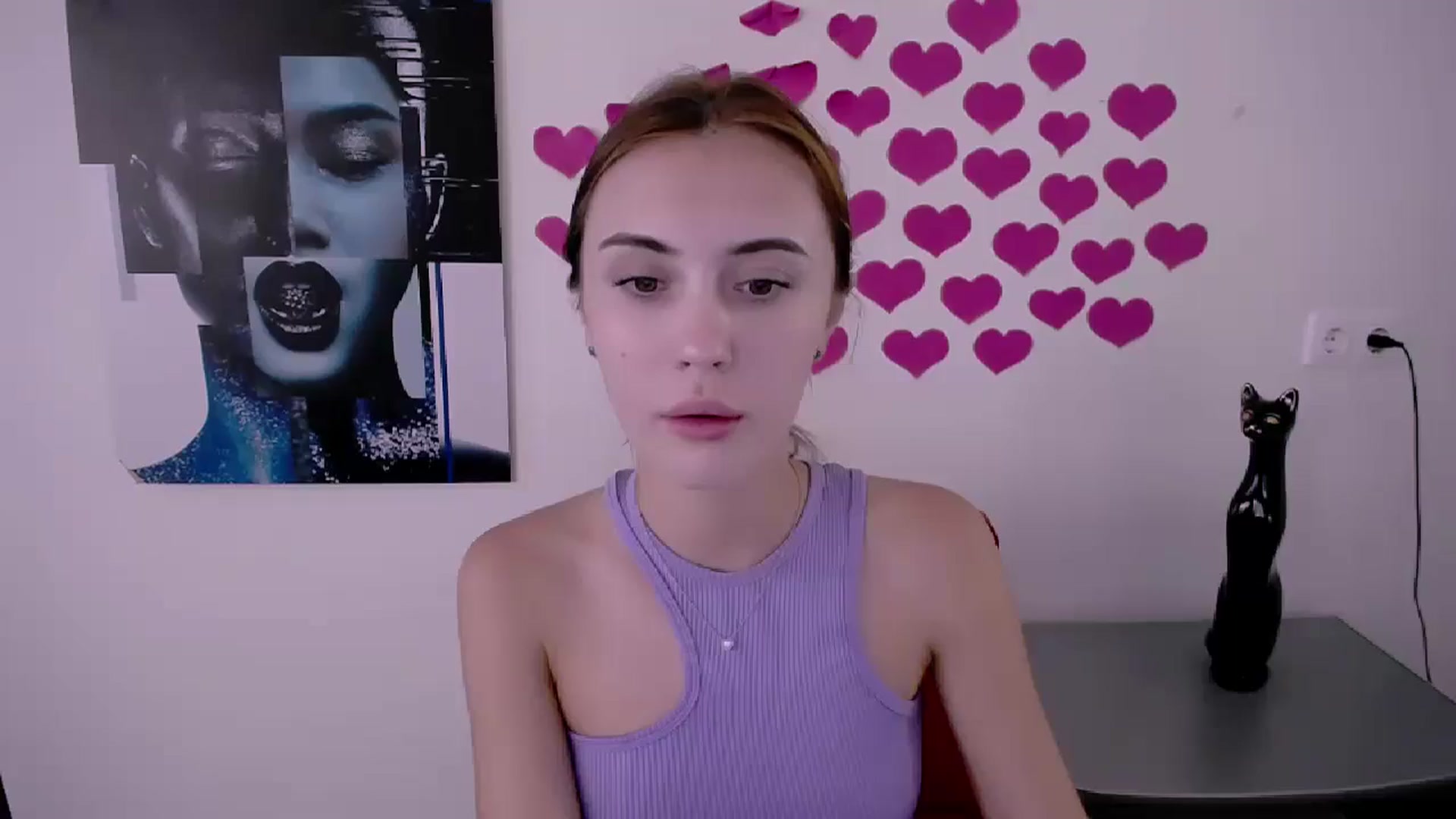 Gallery image thumbnail from Nikonara_'s myfreecams stream on, 07/11/2024, 15:42 image 3 of 20
