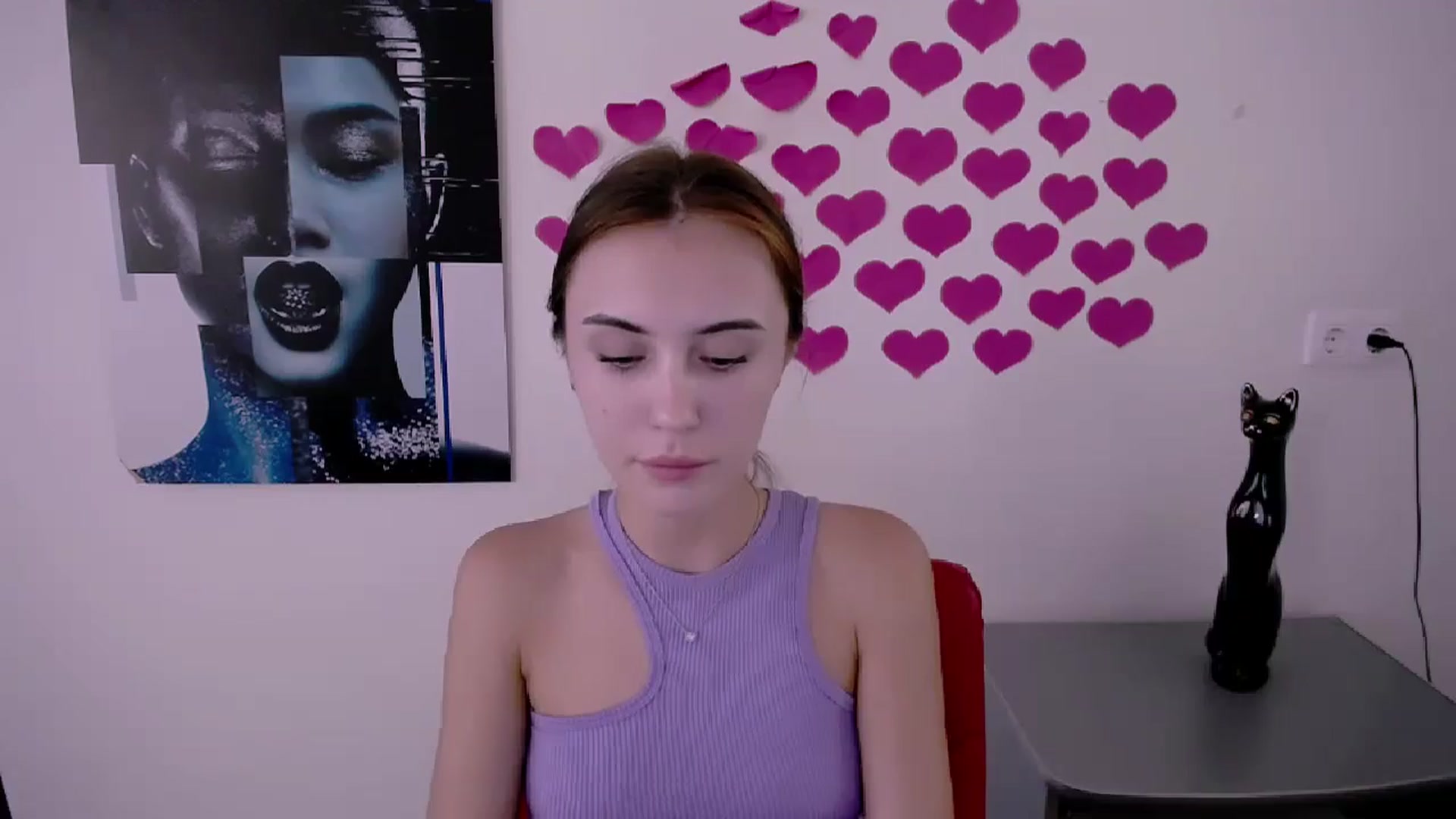 Gallery image thumbnail from Nikonara_'s myfreecams stream on, 07/11/2024, 15:42 image 5 of 20