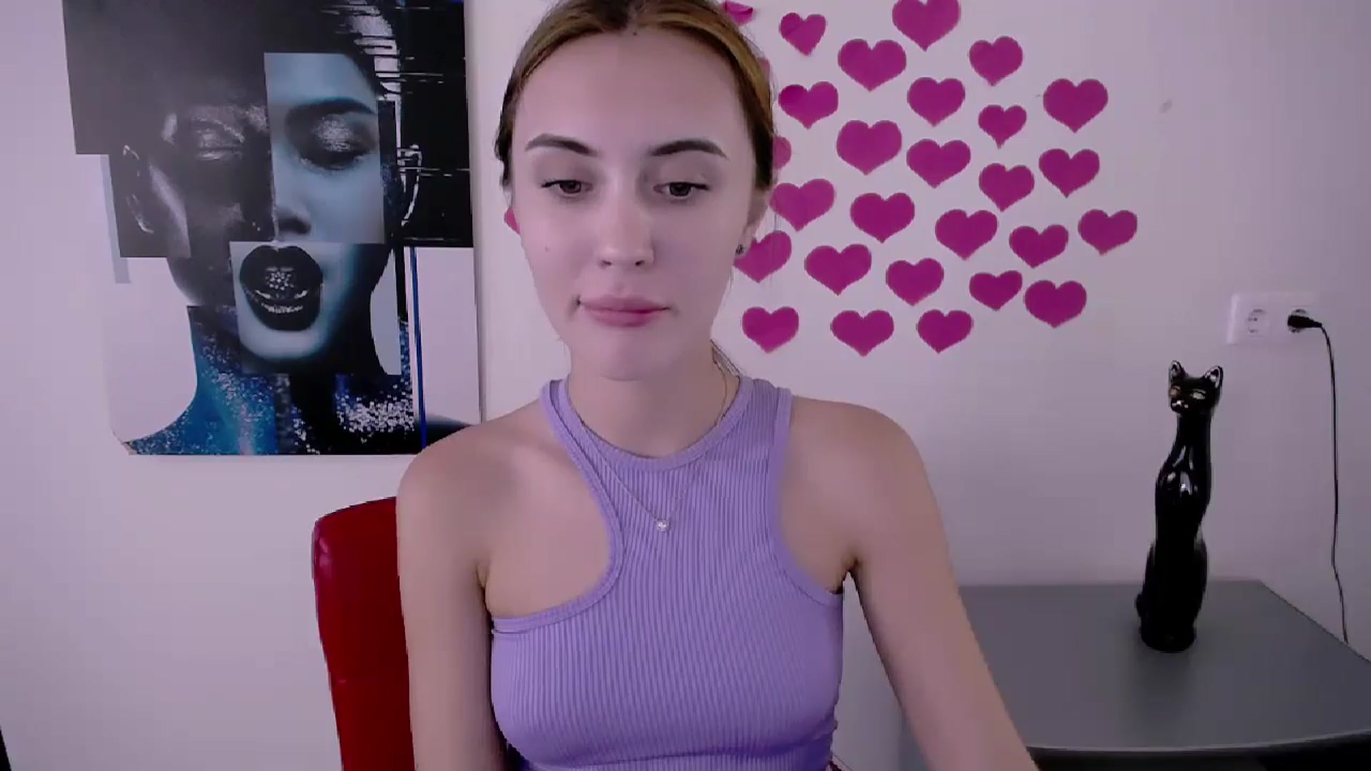 Gallery image thumbnail from Nikonara_'s myfreecams stream on, 07/11/2024, 15:42 image 14 of 20