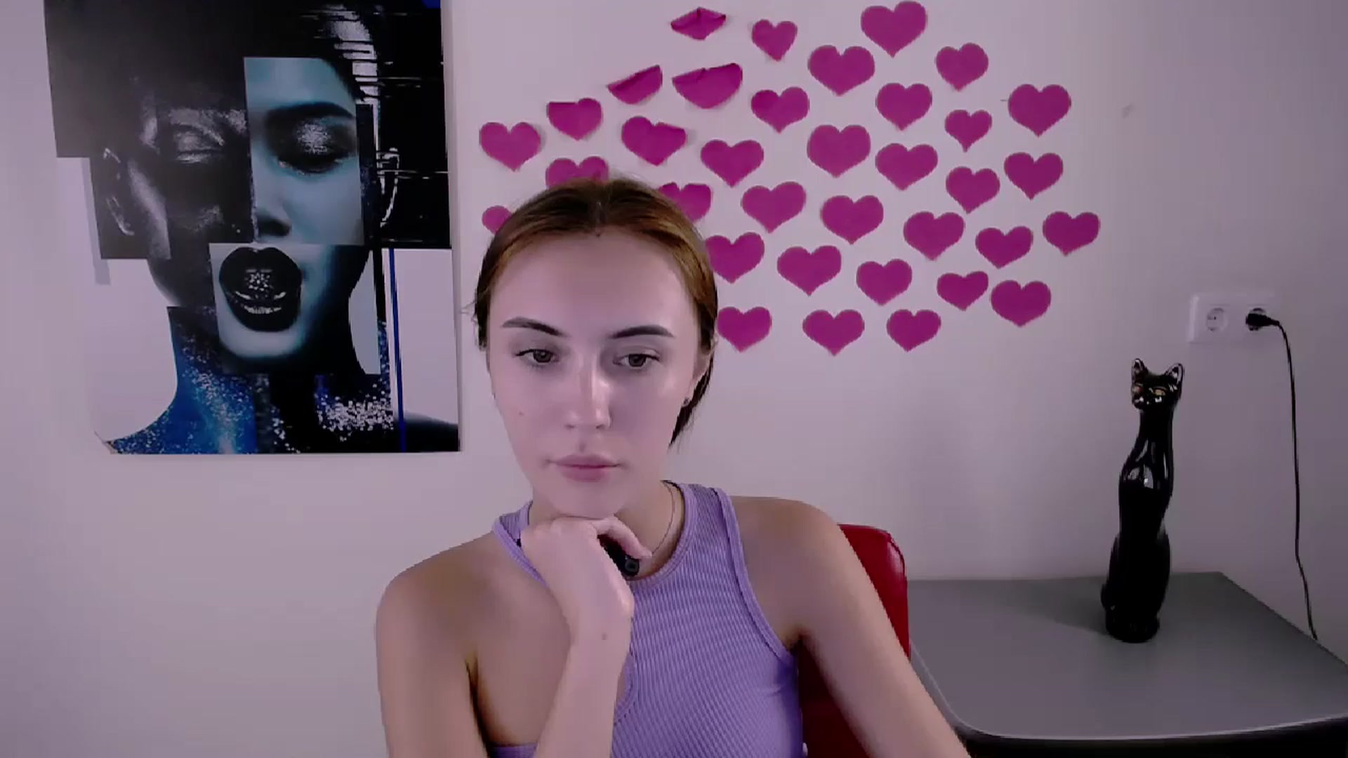 Gallery image thumbnail from Nikonara_'s myfreecams stream on, 07/11/2024, 16:46 image 10 of 20
