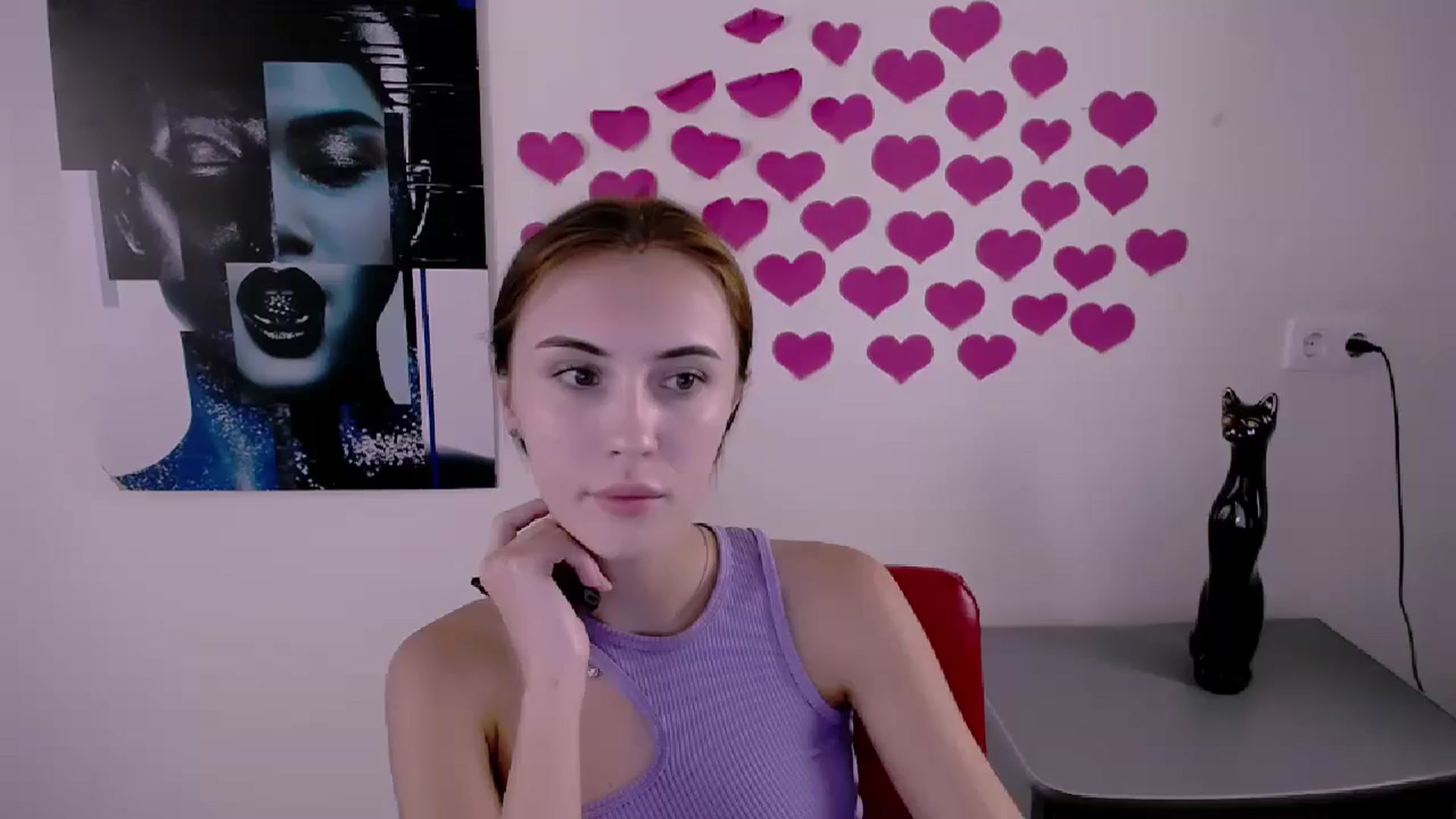 Gallery image thumbnail from Nikonara_'s myfreecams stream on, 07/11/2024, 16:46 image 16 of 20