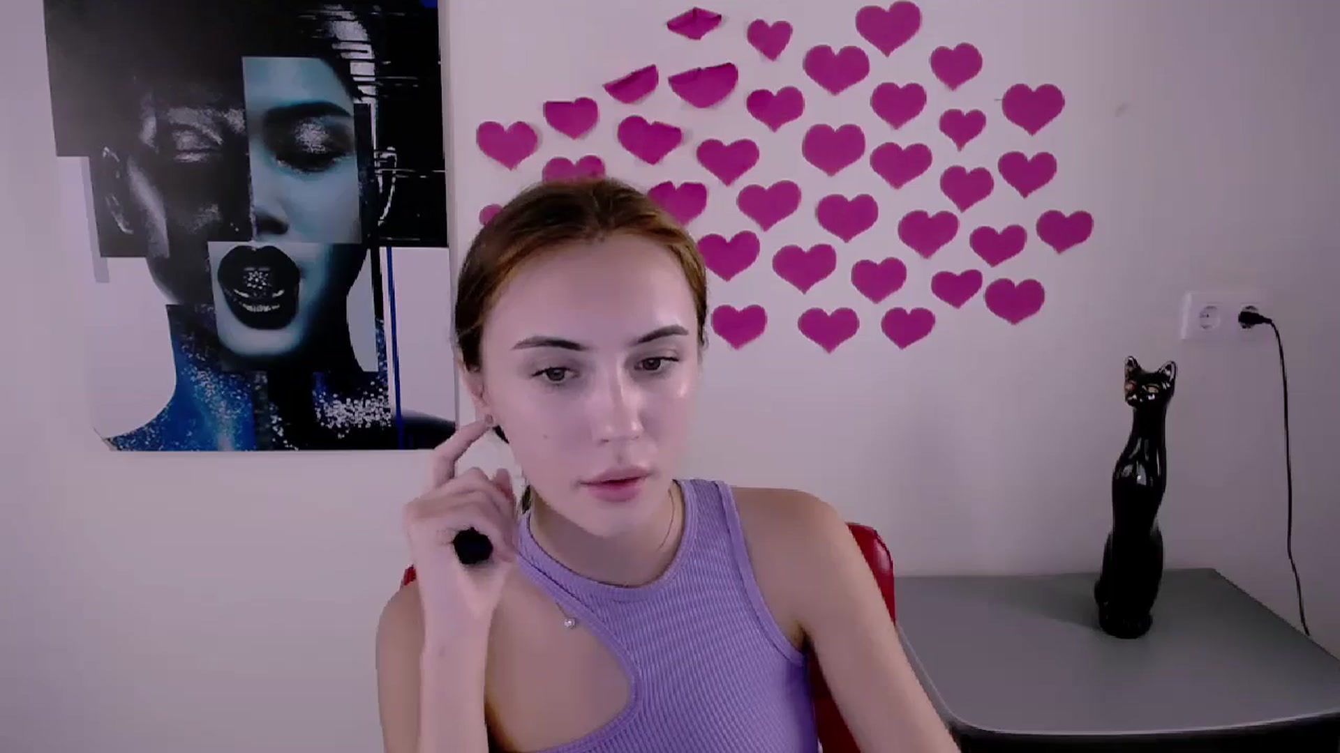 Gallery image thumbnail from Nikonara_'s myfreecams stream on, 07/11/2024, 16:46 image 19 of 20
