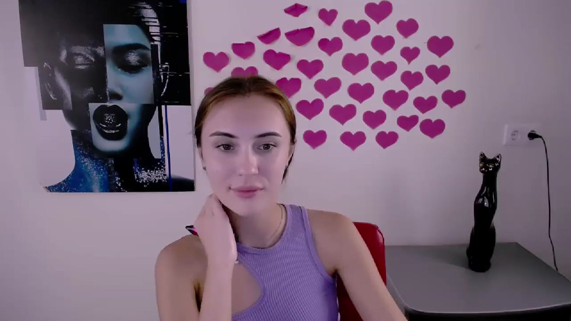Gallery image thumbnail from Nikonara_'s myfreecams stream on, 07/11/2024, 16:46 image 13 of 20