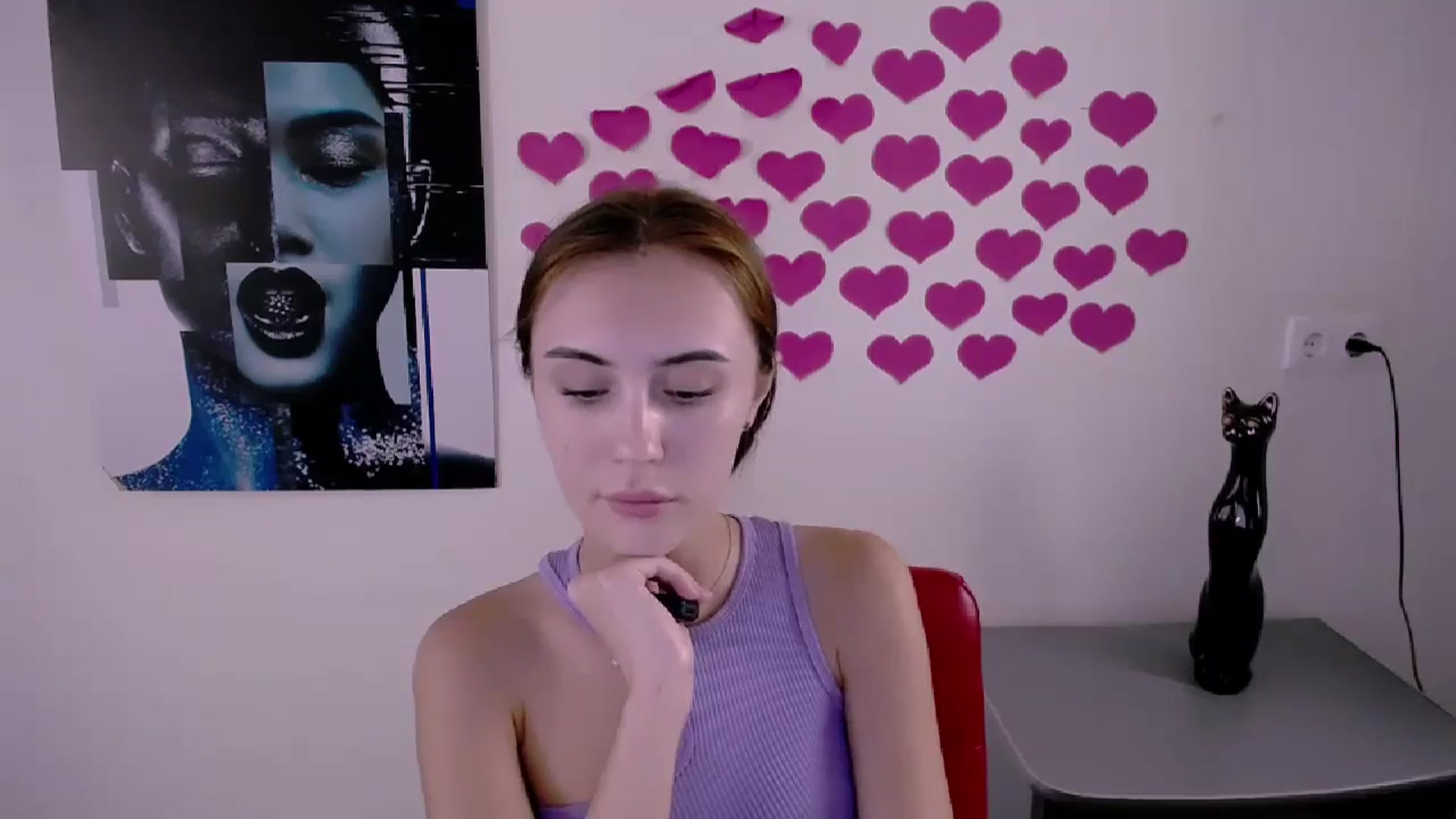 Gallery image thumbnail from Nikonara_'s myfreecams stream on, 07/11/2024, 16:46 image 7 of 20