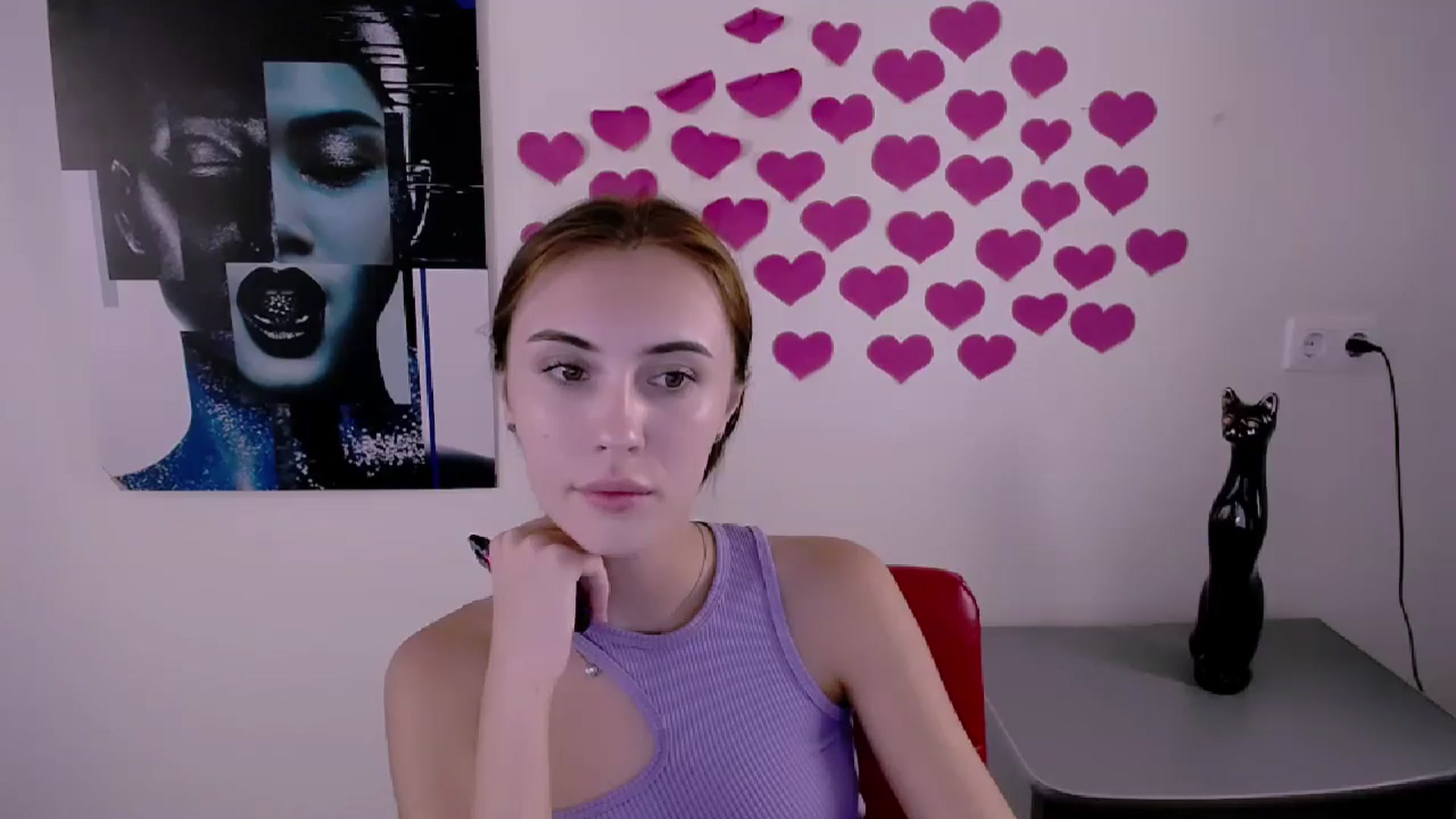 Gallery image thumbnail from Nikonara_'s myfreecams stream on, 07/11/2024, 16:46 image 15 of 20