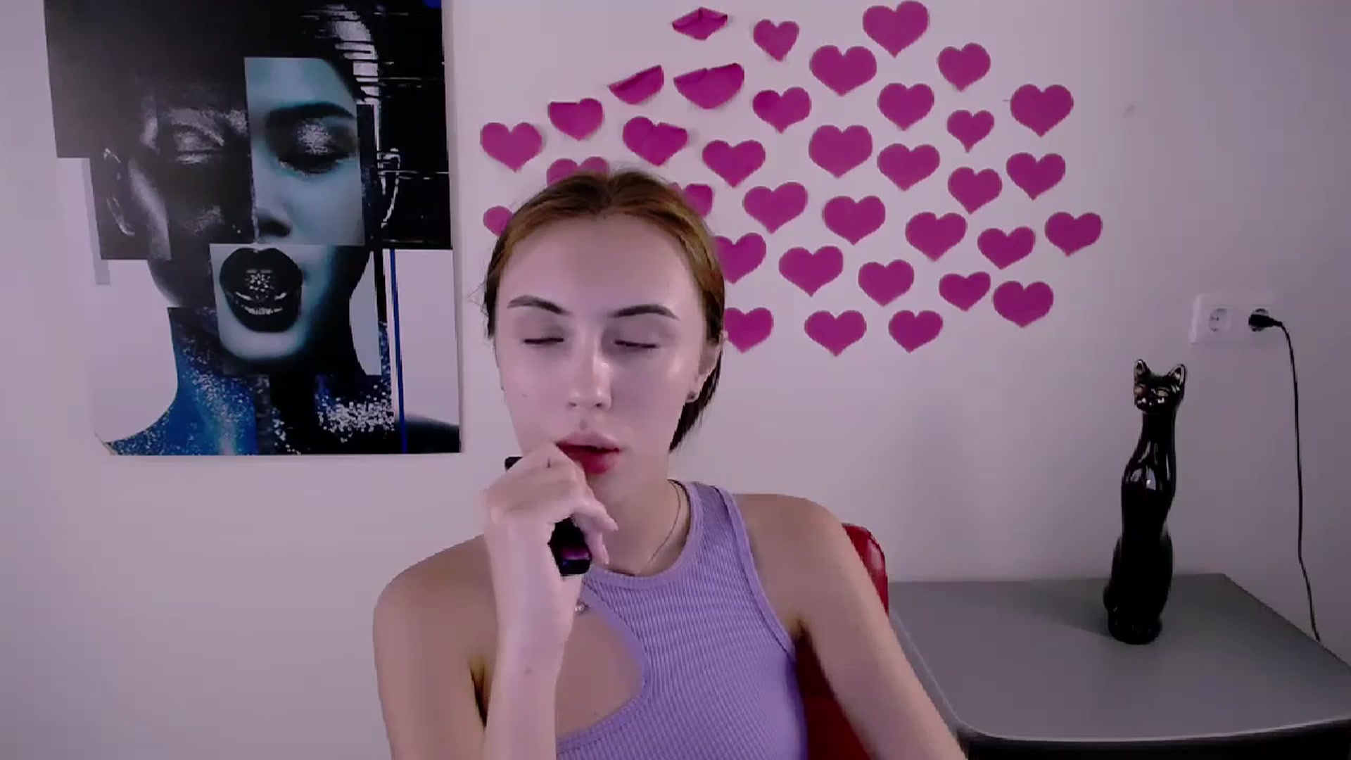 Gallery image thumbnail from Nikonara_'s myfreecams stream on, 07/11/2024, 16:46 image 3 of 20