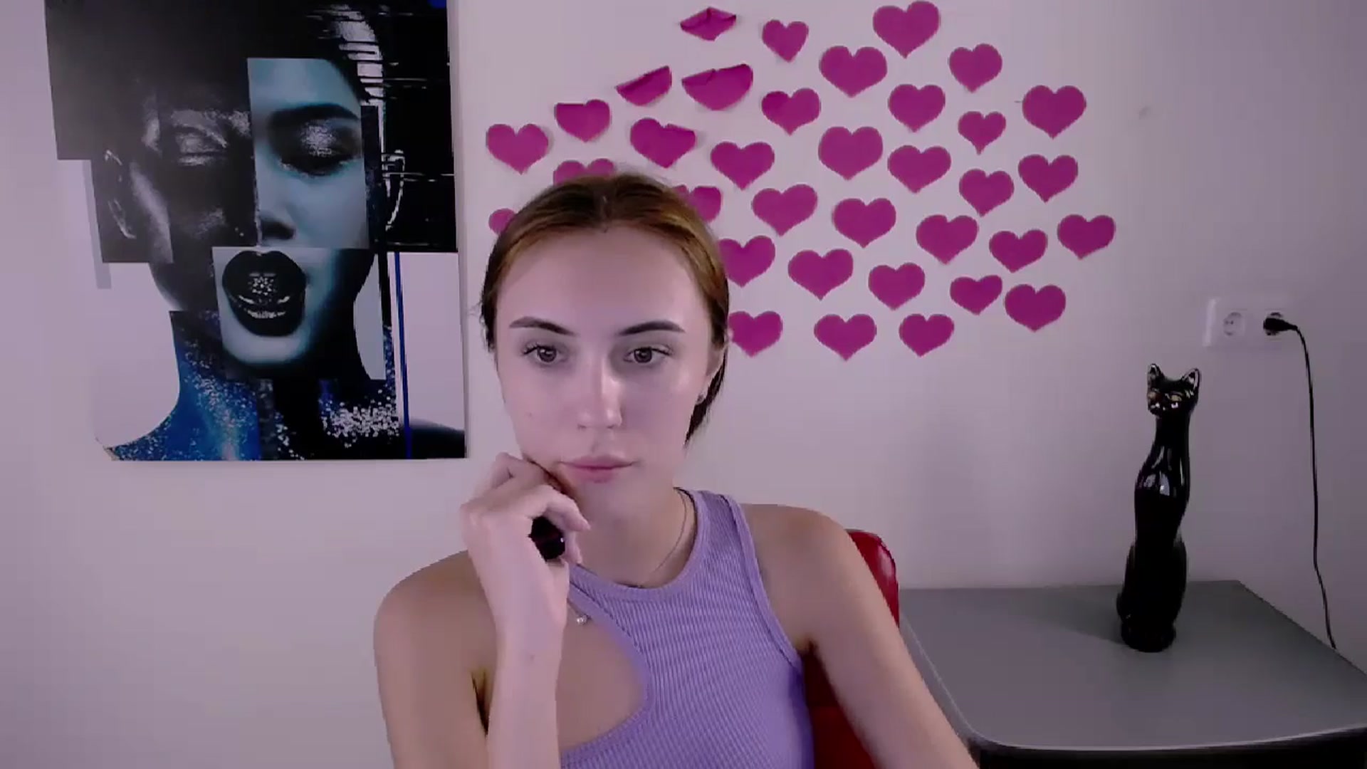 Gallery image thumbnail from Nikonara_'s myfreecams stream on, 07/11/2024, 16:46 image 4 of 20