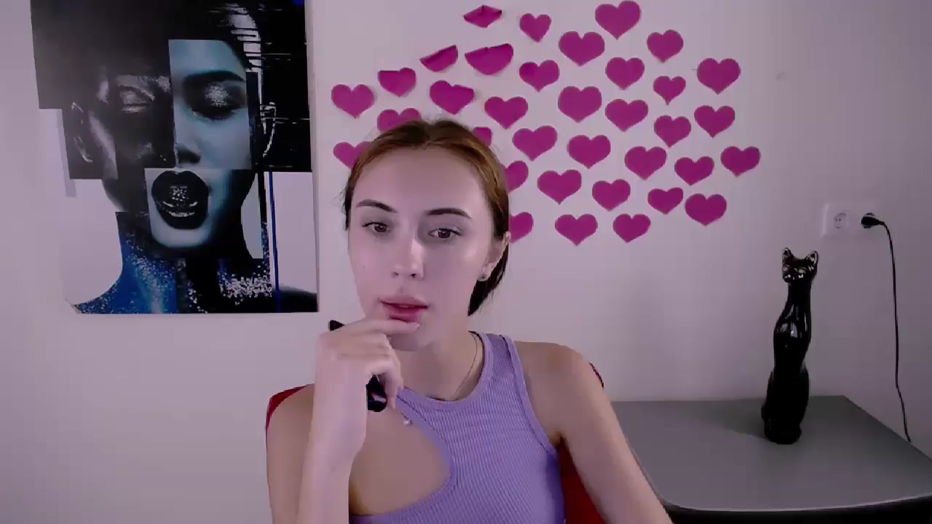 Gallery image thumbnail from Nikonara_'s myfreecams stream on, 07/11/2024, 16:46 image 18 of 20