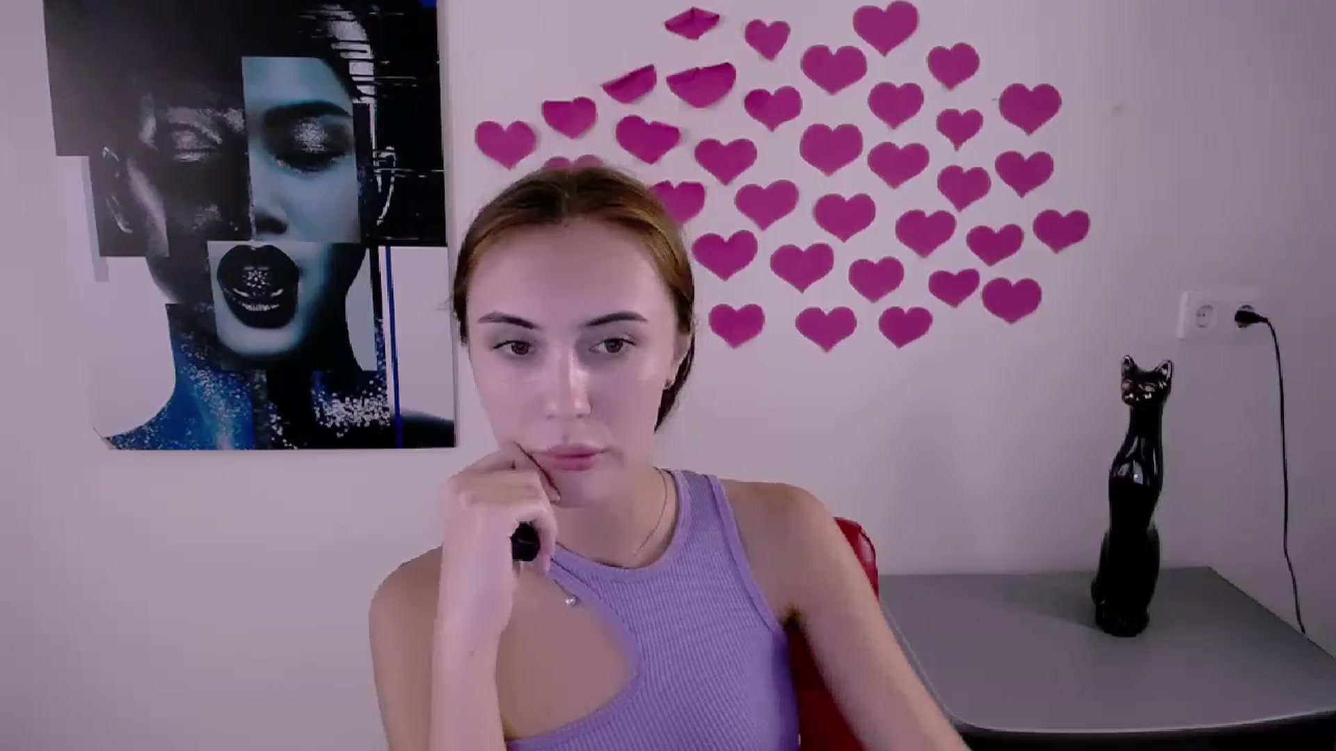 Gallery image thumbnail from Nikonara_'s myfreecams stream on, 07/11/2024, 16:46 image 2 of 20