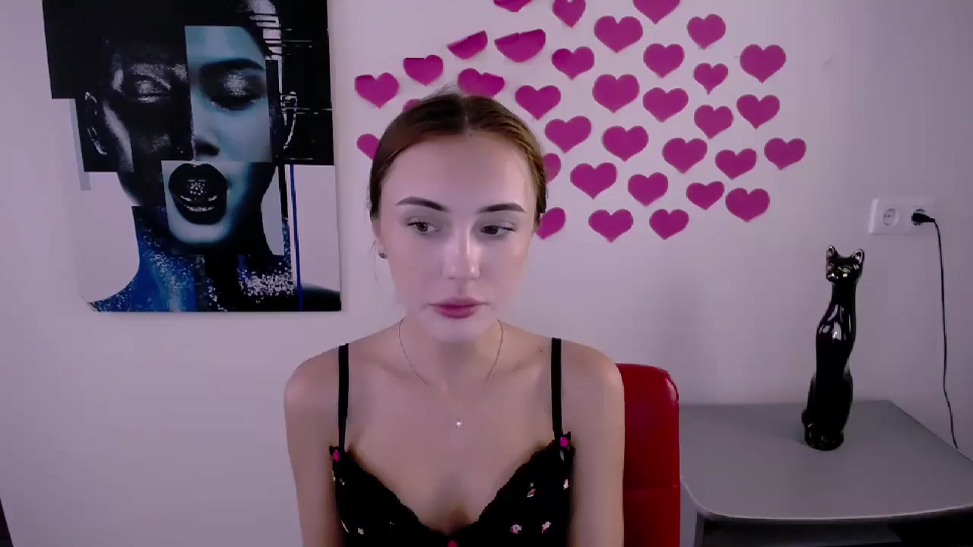 Gallery image thumbnail from Nikonara_'s myfreecams stream on, 07/12/2024, 13:05 image 4 of 20