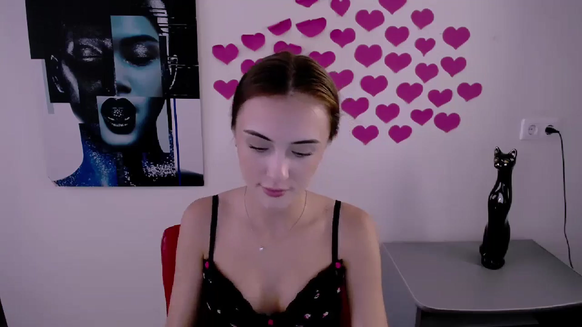 Gallery image thumbnail from Nikonara_'s myfreecams stream on, 07/12/2024, 13:05 image 13 of 20