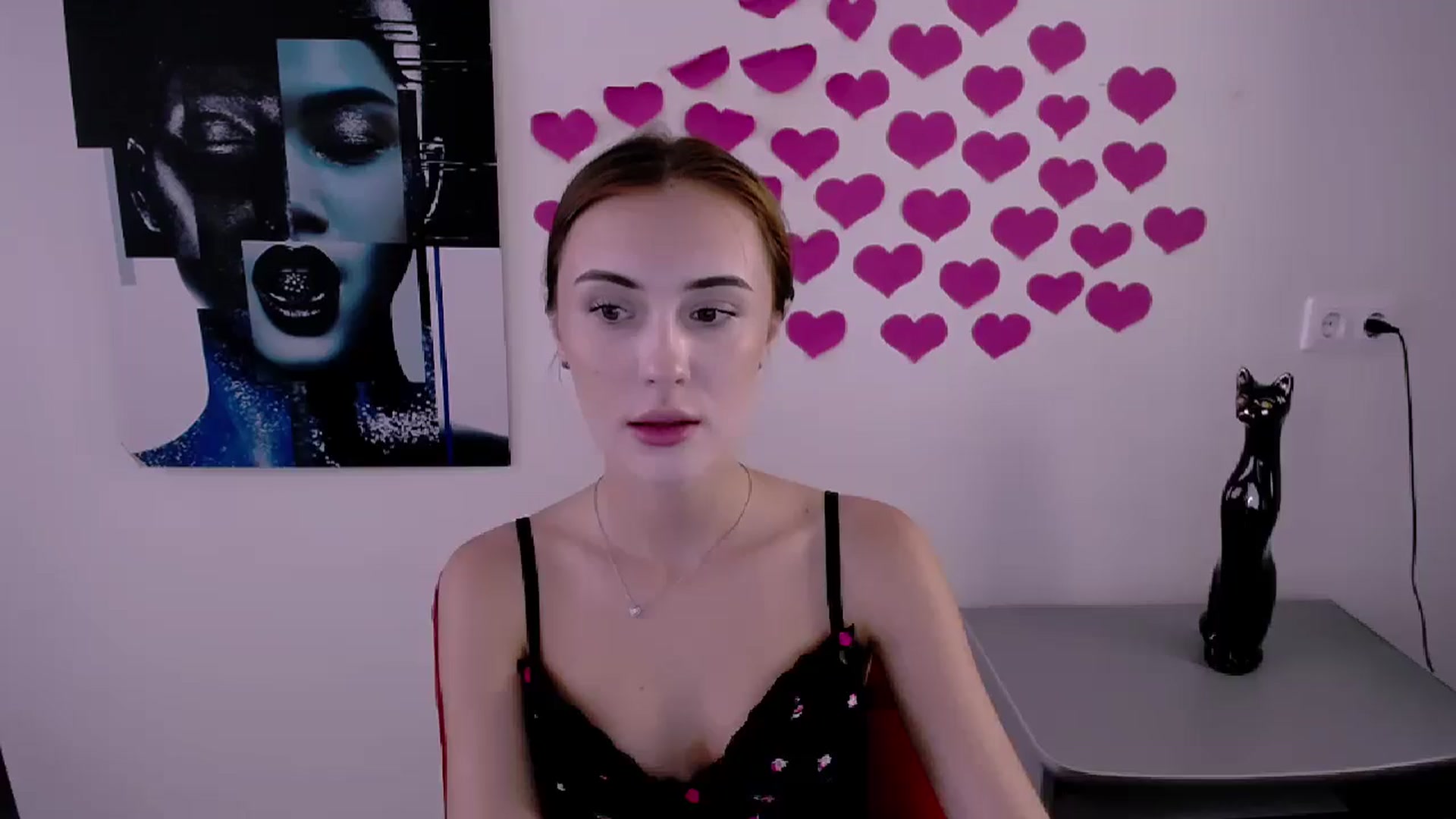 Gallery image thumbnail from Nikonara_'s myfreecams stream on, 07/12/2024, 13:05 image 20 of 20