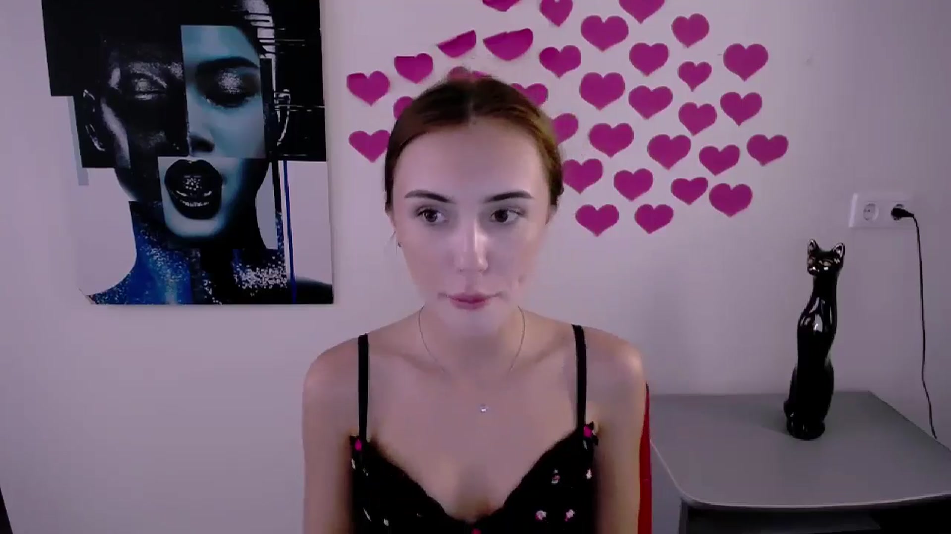 Gallery image thumbnail from Nikonara_'s myfreecams stream on, 07/12/2024, 13:05 image 10 of 20
