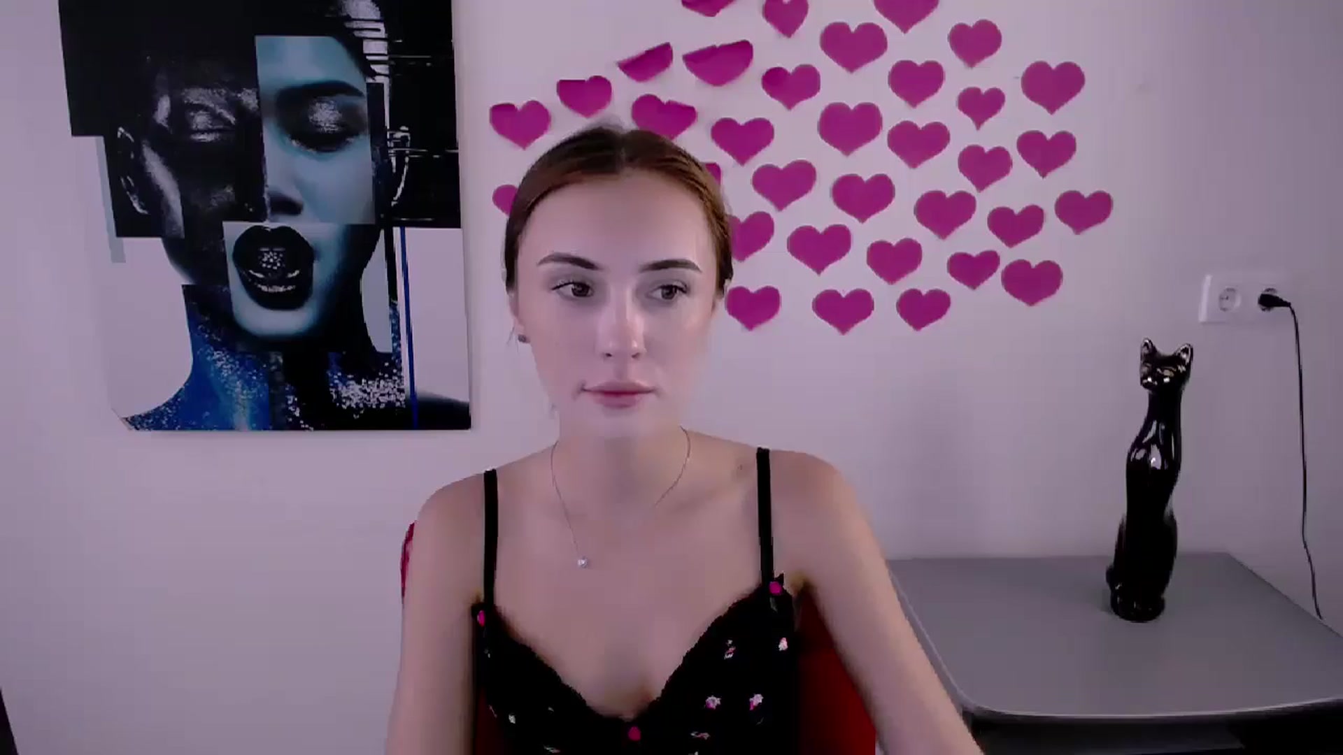 Gallery image thumbnail from Nikonara_'s myfreecams stream on, 07/12/2024, 13:05 image 14 of 20