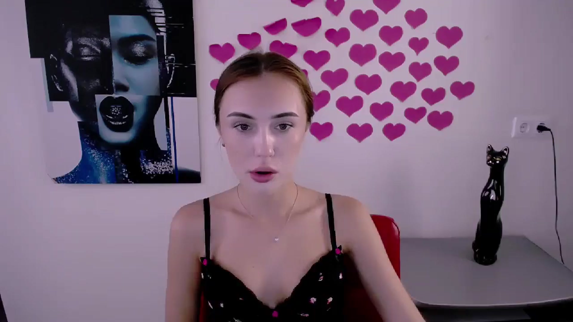 Gallery image thumbnail from Nikonara_'s myfreecams stream on, 07/12/2024, 13:05 image 5 of 20
