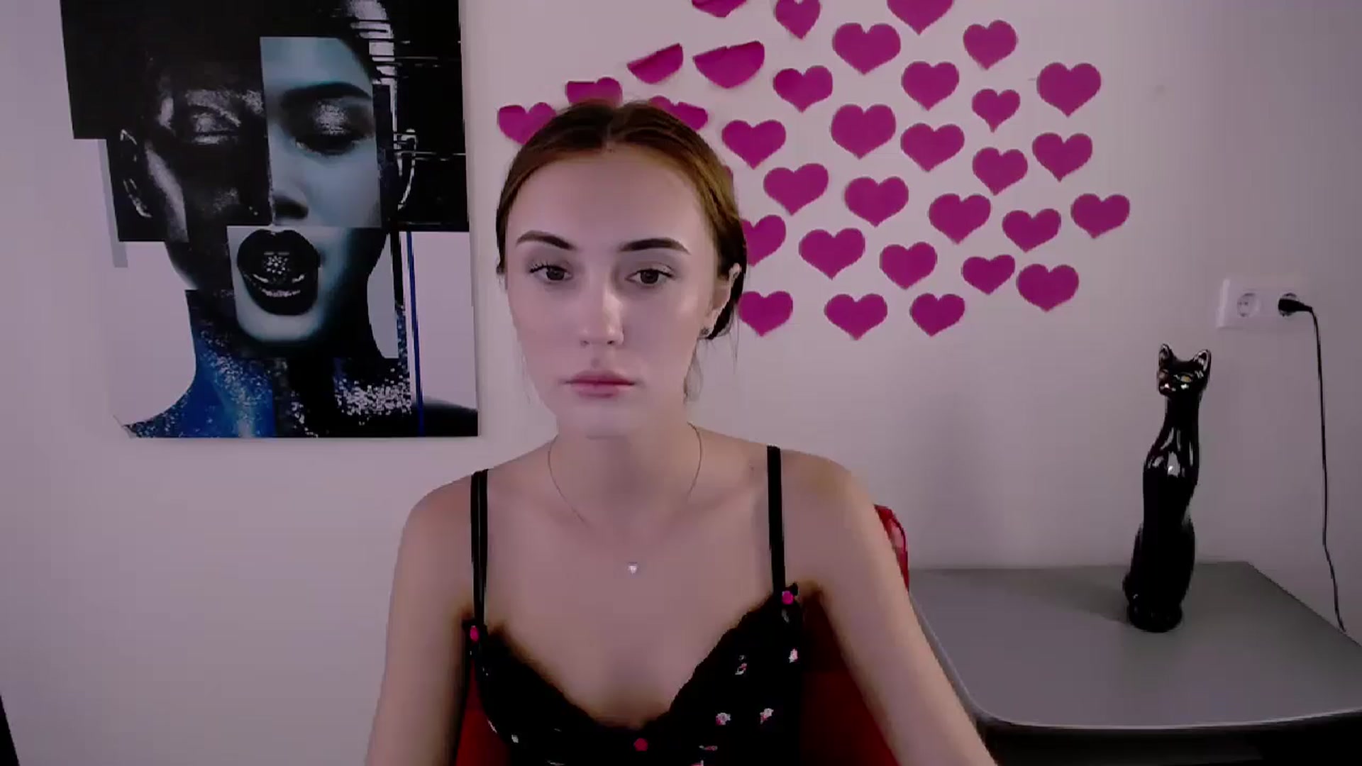 Gallery image thumbnail from Nikonara_'s myfreecams stream on, 07/12/2024, 17:21 image 9 of 20