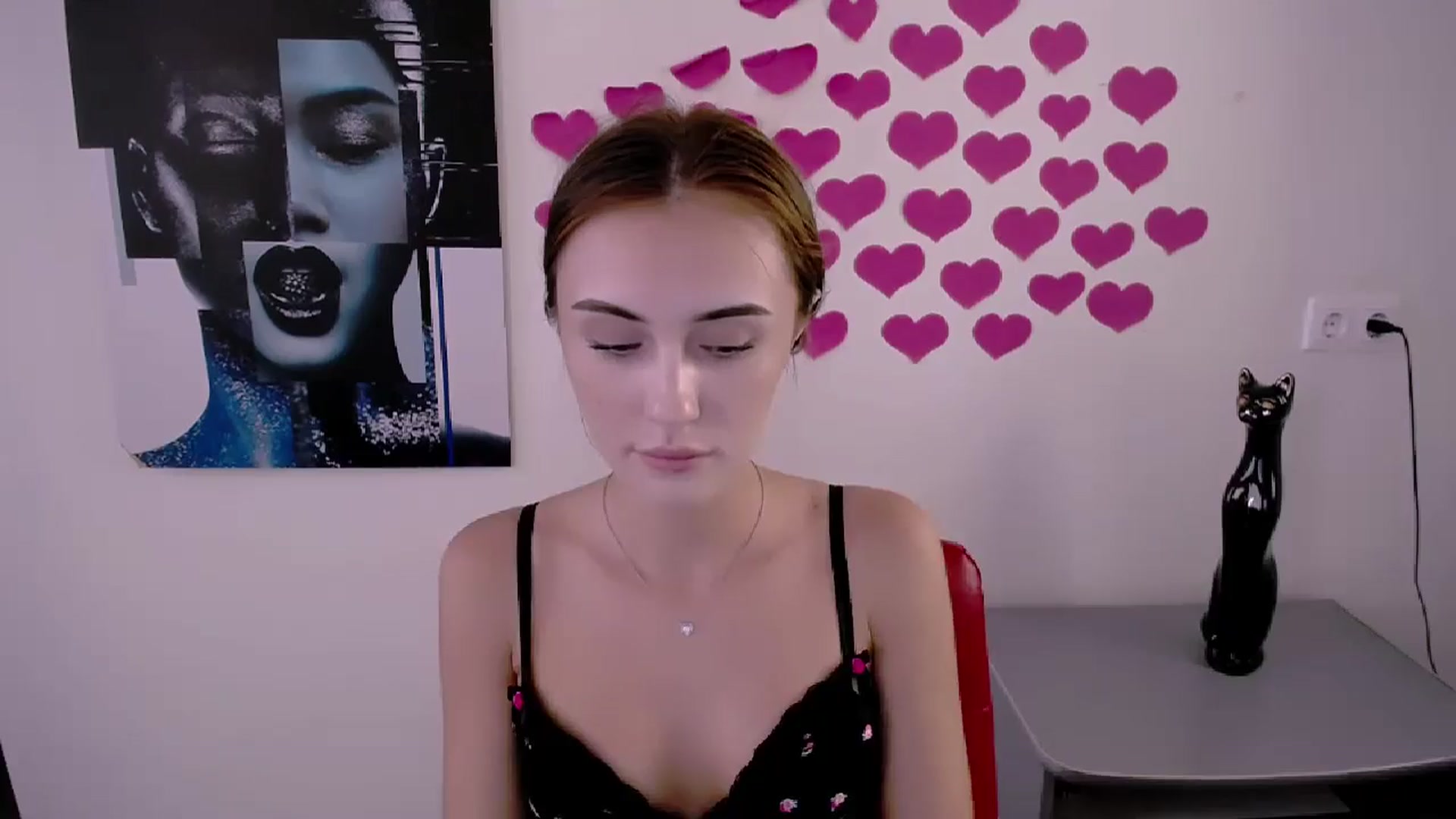 Gallery image thumbnail from Nikonara_'s myfreecams stream on, 07/12/2024, 17:21 image 5 of 20