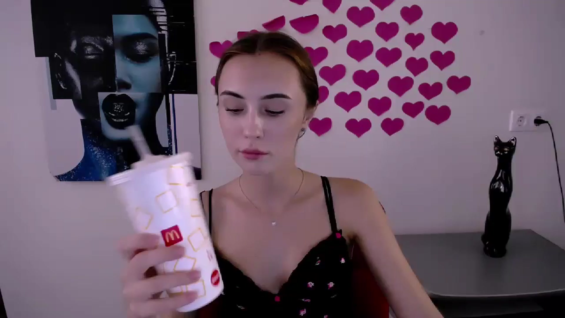 Gallery image thumbnail from Nikonara_'s myfreecams stream on, 07/14/2024, 13:32 image 1 of 20