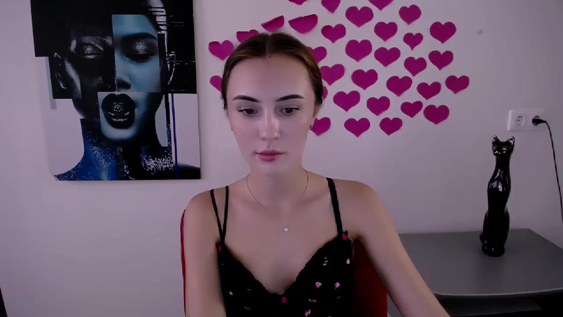 Gallery image thumbnail from Nikonara_'s myfreecams stream on, 07/14/2024, 13:32 image 7 of 20