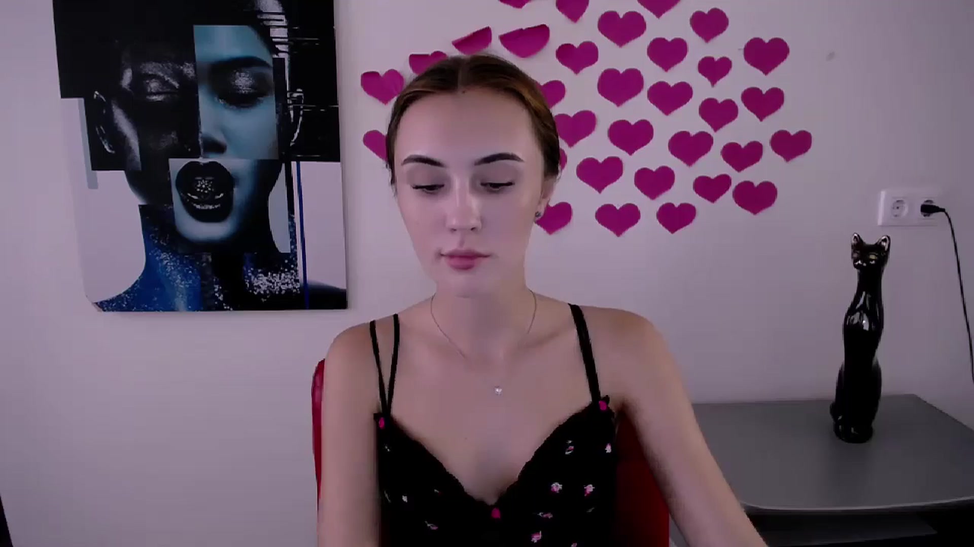 Gallery image thumbnail from Nikonara_'s myfreecams stream on, 07/14/2024, 13:32 image 9 of 20