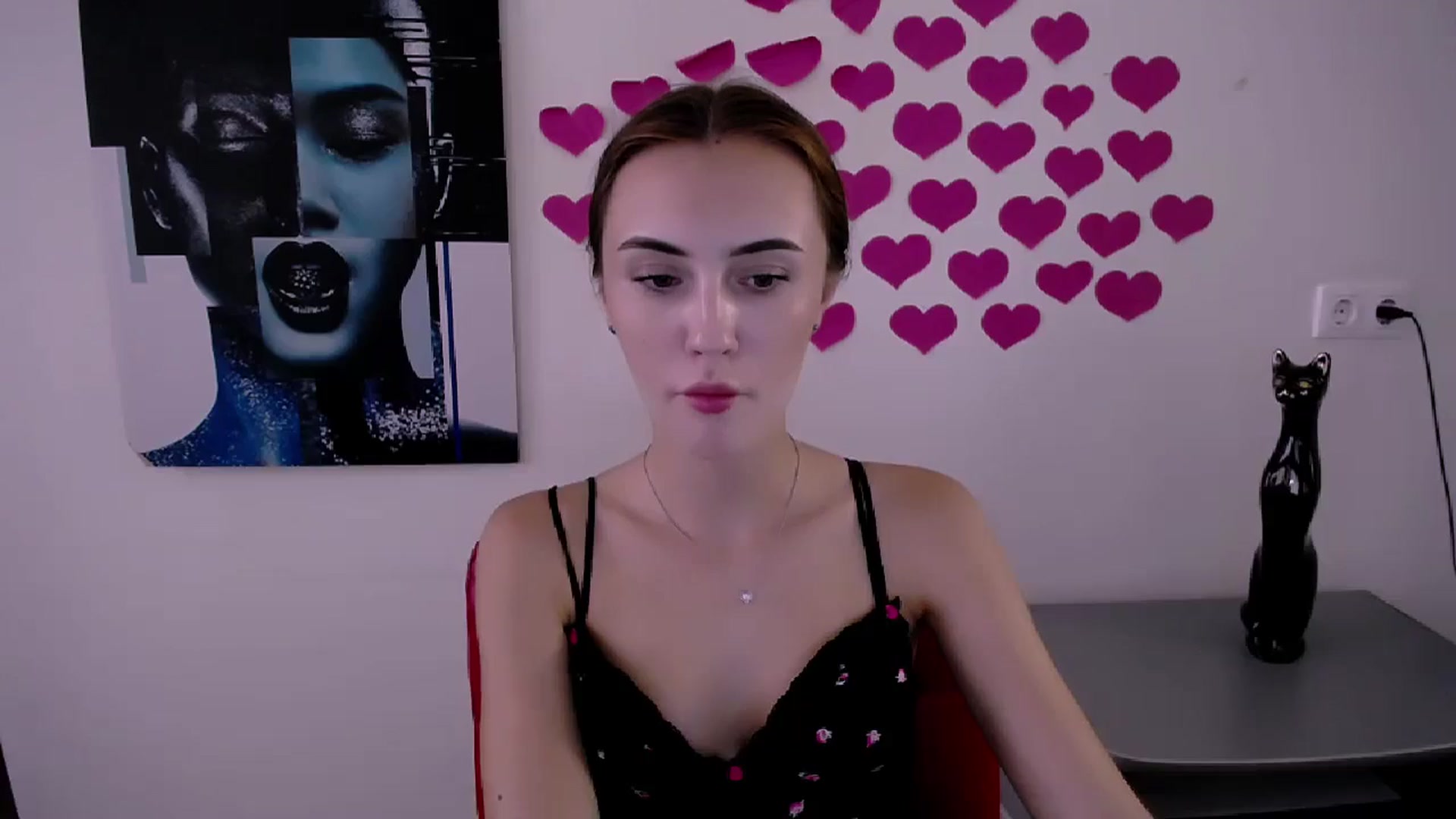 Gallery image thumbnail from Nikonara_'s myfreecams stream on, 07/14/2024, 13:32 image 4 of 20