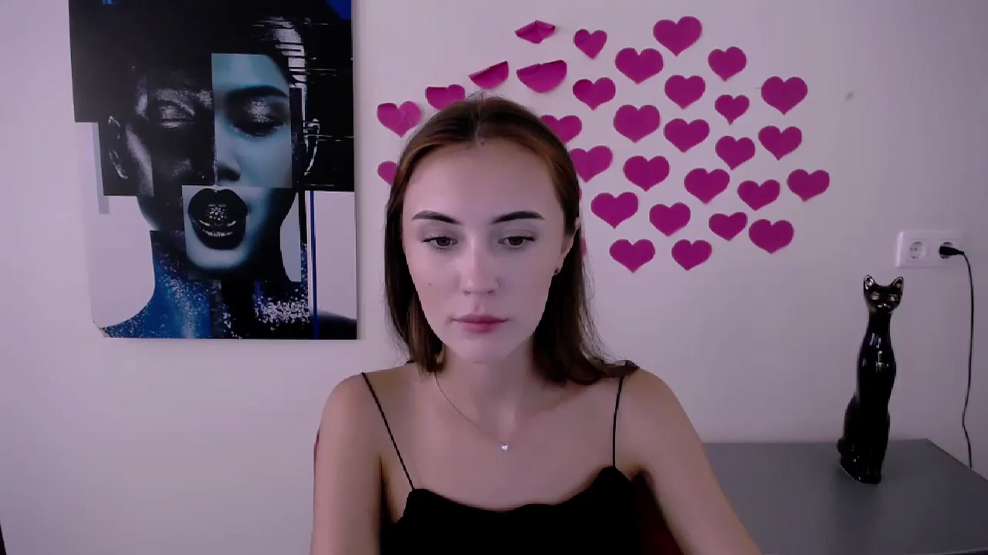 Gallery image thumbnail from Nikonara_'s myfreecams stream on, 07/15/2024, 13:36 image 11 of 20