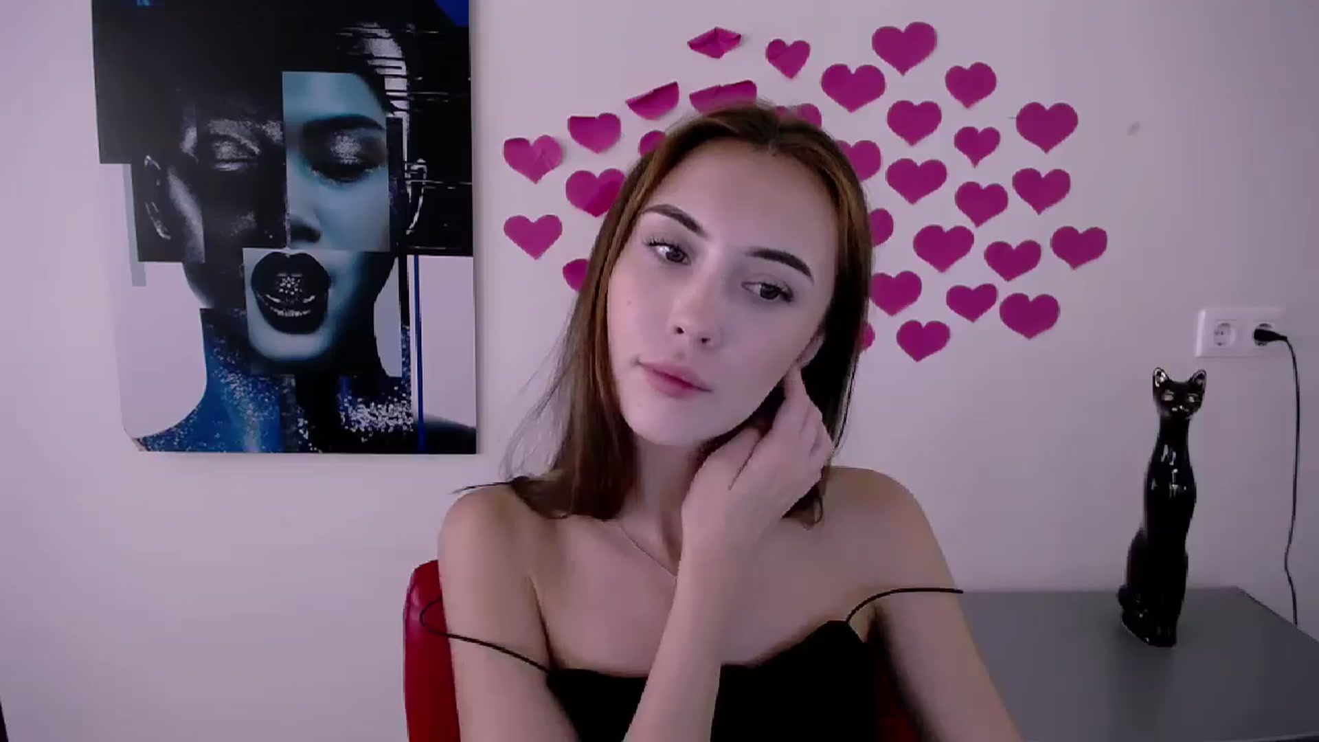 Gallery image thumbnail from Nikonara_'s myfreecams stream on, 07/15/2024, 13:36 image 18 of 20