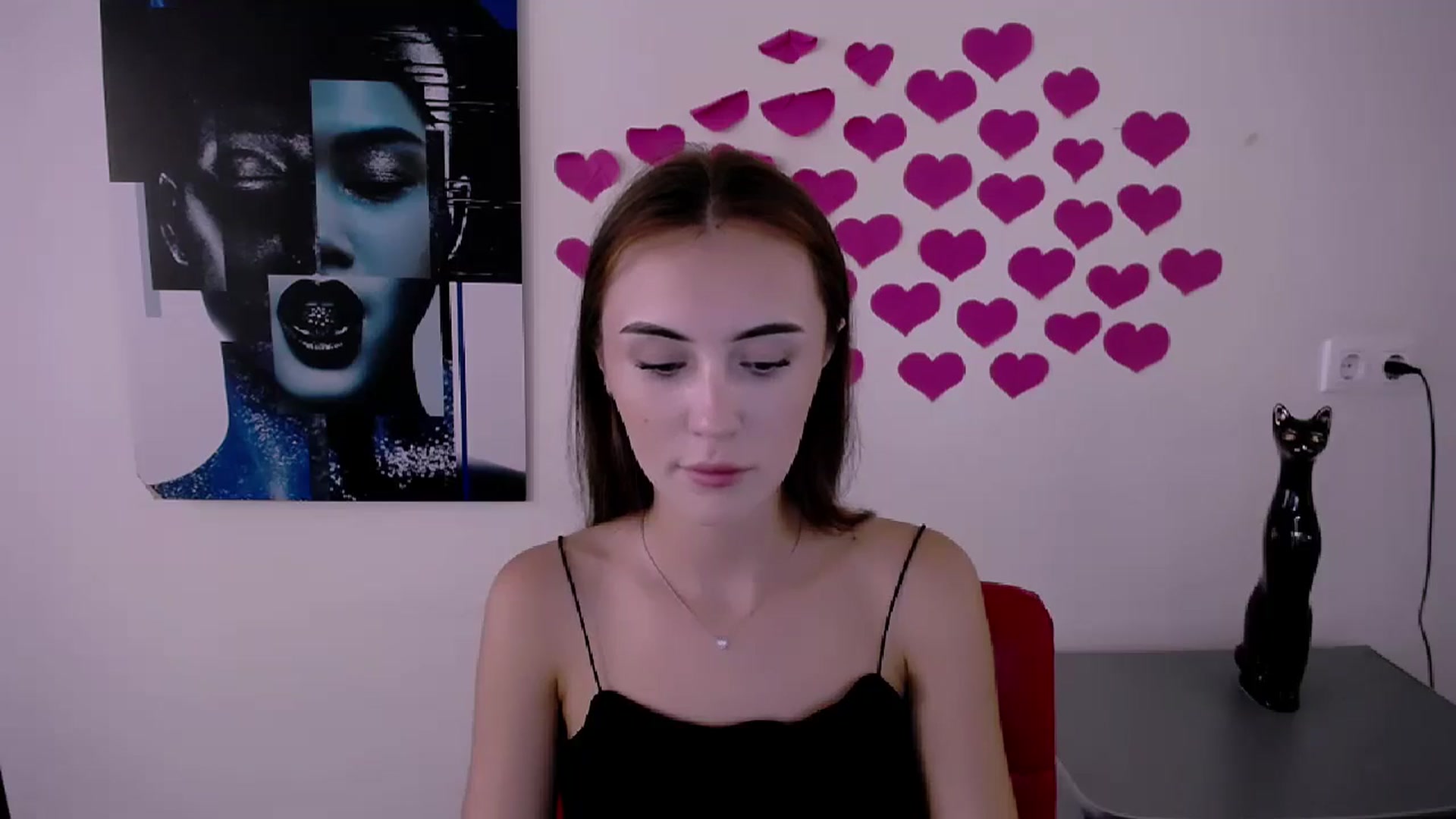 Gallery image thumbnail from Nikonara_'s myfreecams stream on, 07/15/2024, 13:36 image 7 of 20