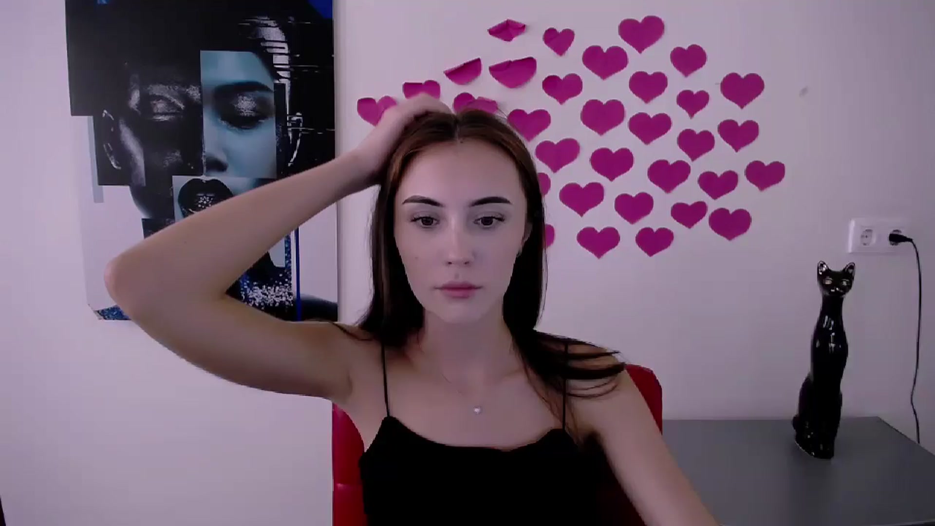 Gallery image thumbnail from Nikonara_'s myfreecams stream on, 07/15/2024, 14:36 image 1 of 20