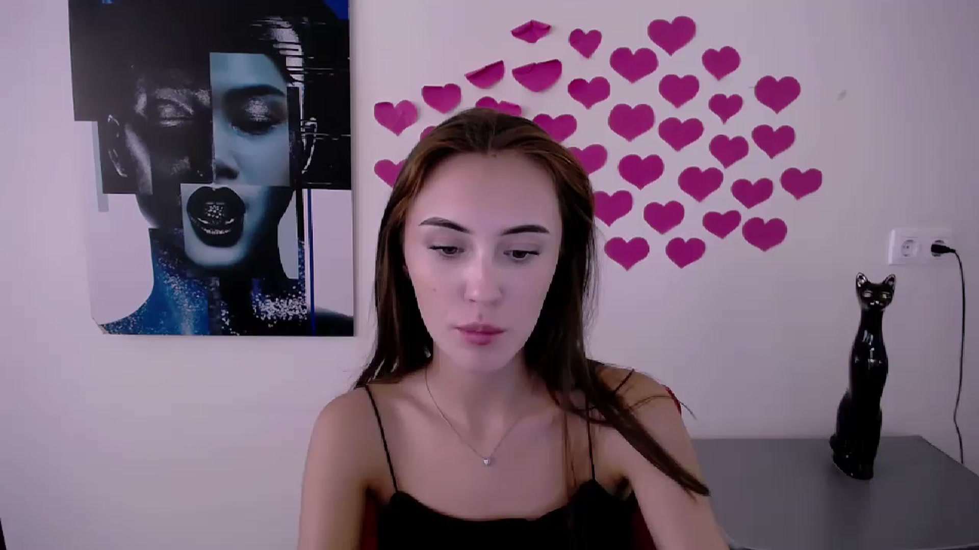 Gallery image thumbnail from Nikonara_'s myfreecams stream on, 07/15/2024, 15:21 image 1 of 20