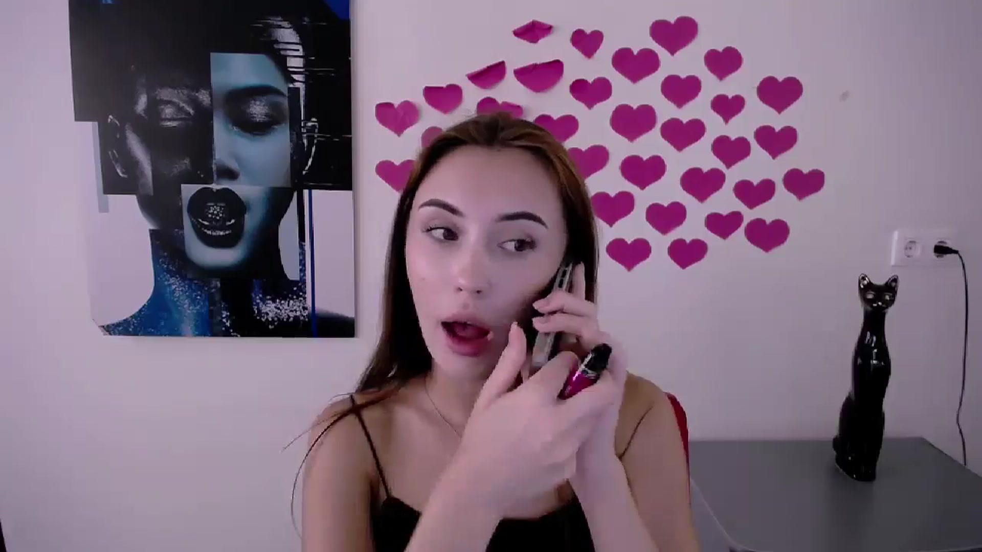 Gallery image thumbnail from Nikonara_'s myfreecams stream on, 07/15/2024, 15:21 image 3 of 20
