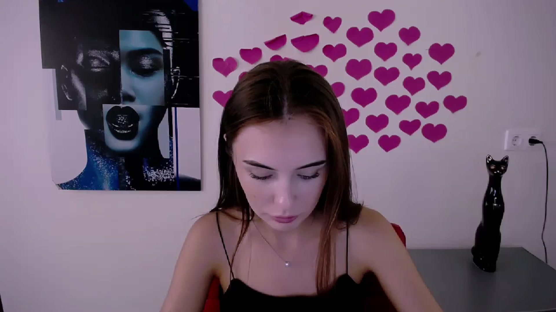 Gallery image thumbnail from Nikonara_'s myfreecams stream on, 07/15/2024, 15:21 image 11 of 20