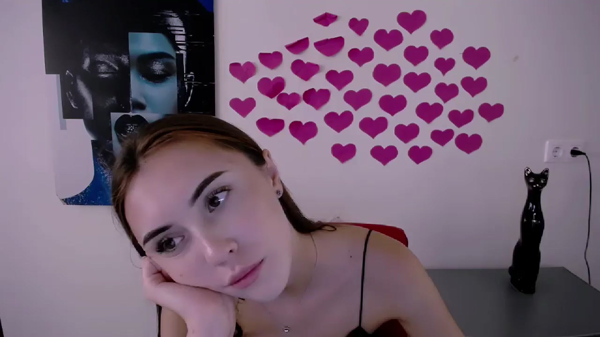 Gallery image thumbnail from Nikonara_'s myfreecams stream on, 07/15/2024, 15:21 image 13 of 20